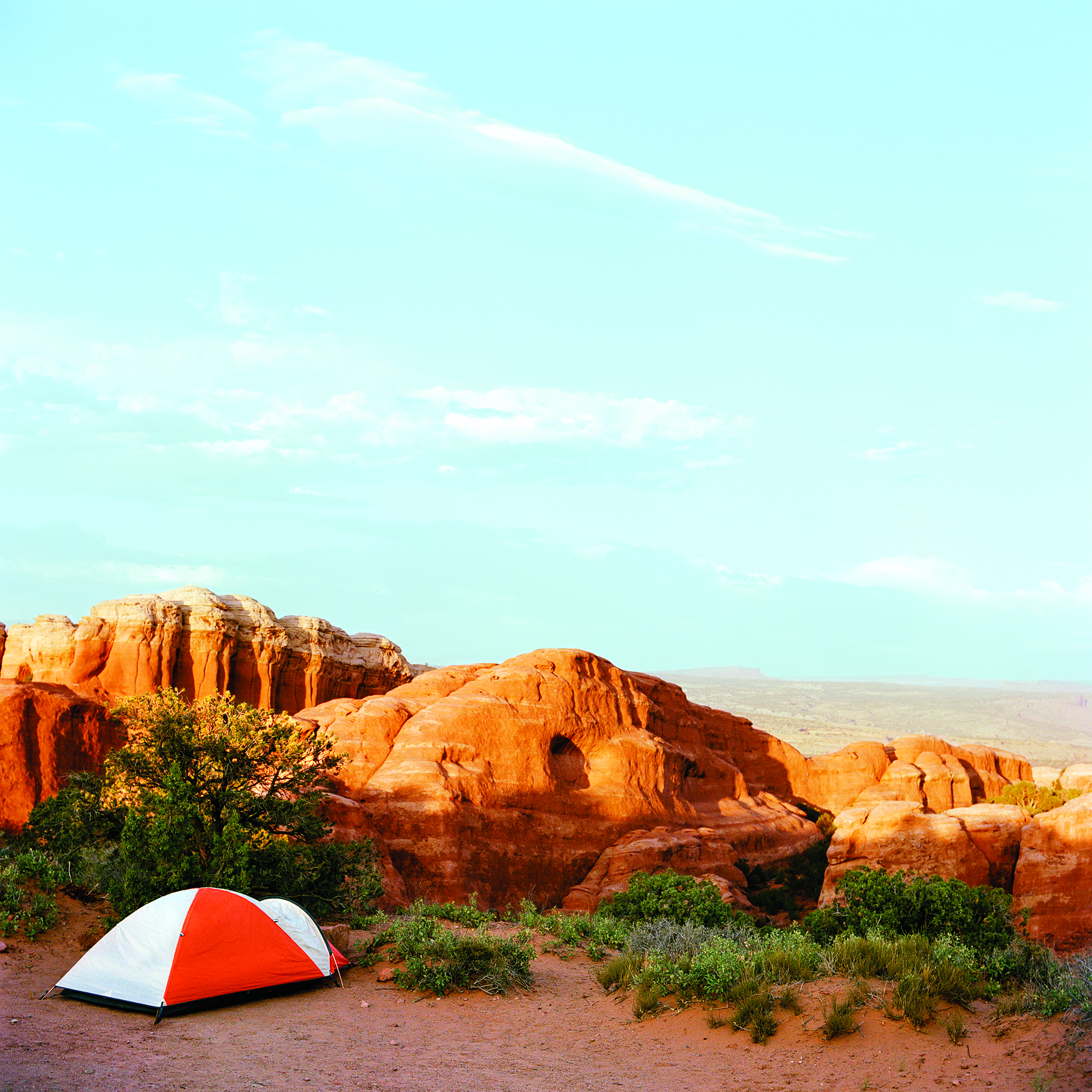 Where to Stay In & Near Arches N.P.
