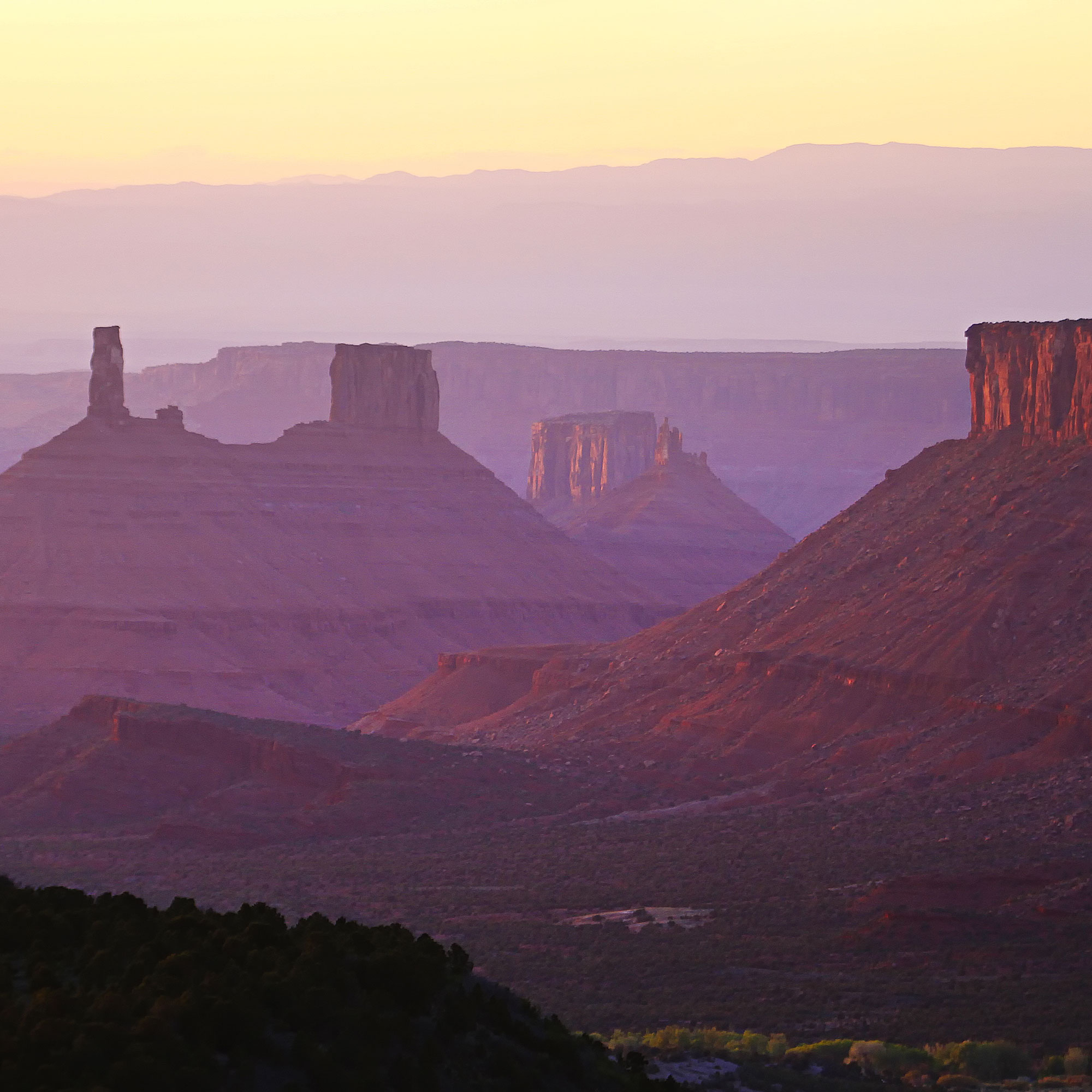 Arches National Park Itineraries
