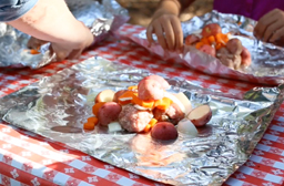 How to Make a Kid-Friendly Camp Meal