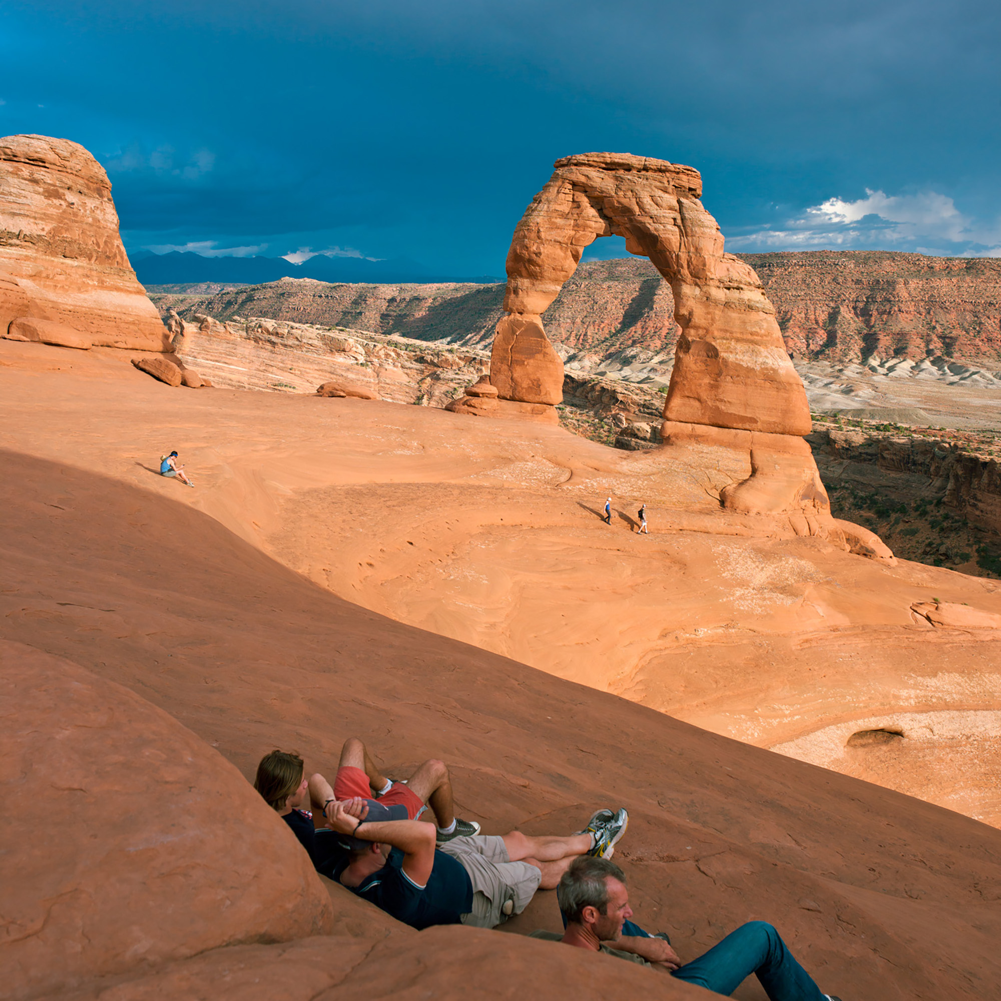 Arches National Park 101 Sunset Magazine Arches National Park 101 Sunset Magazine