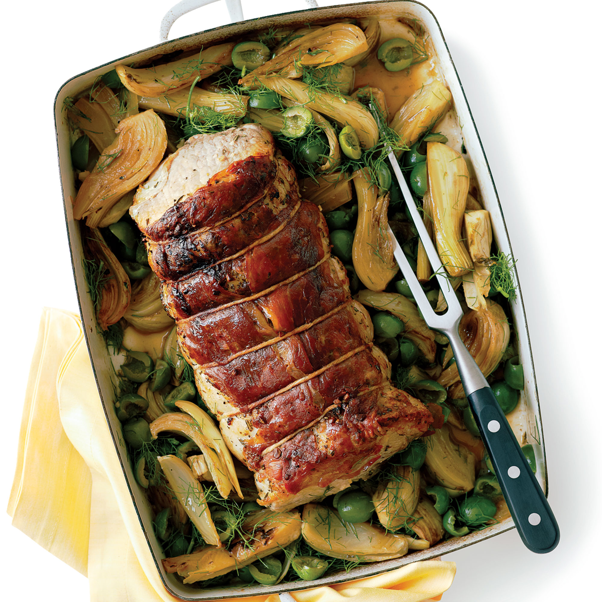 rosemary-pork-roast-with-fennel-and-green-olives