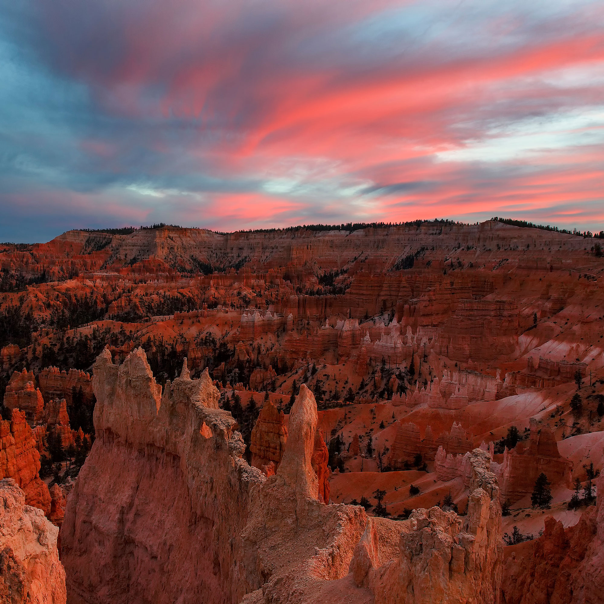 Bryce Canyon N.P. Itineraries