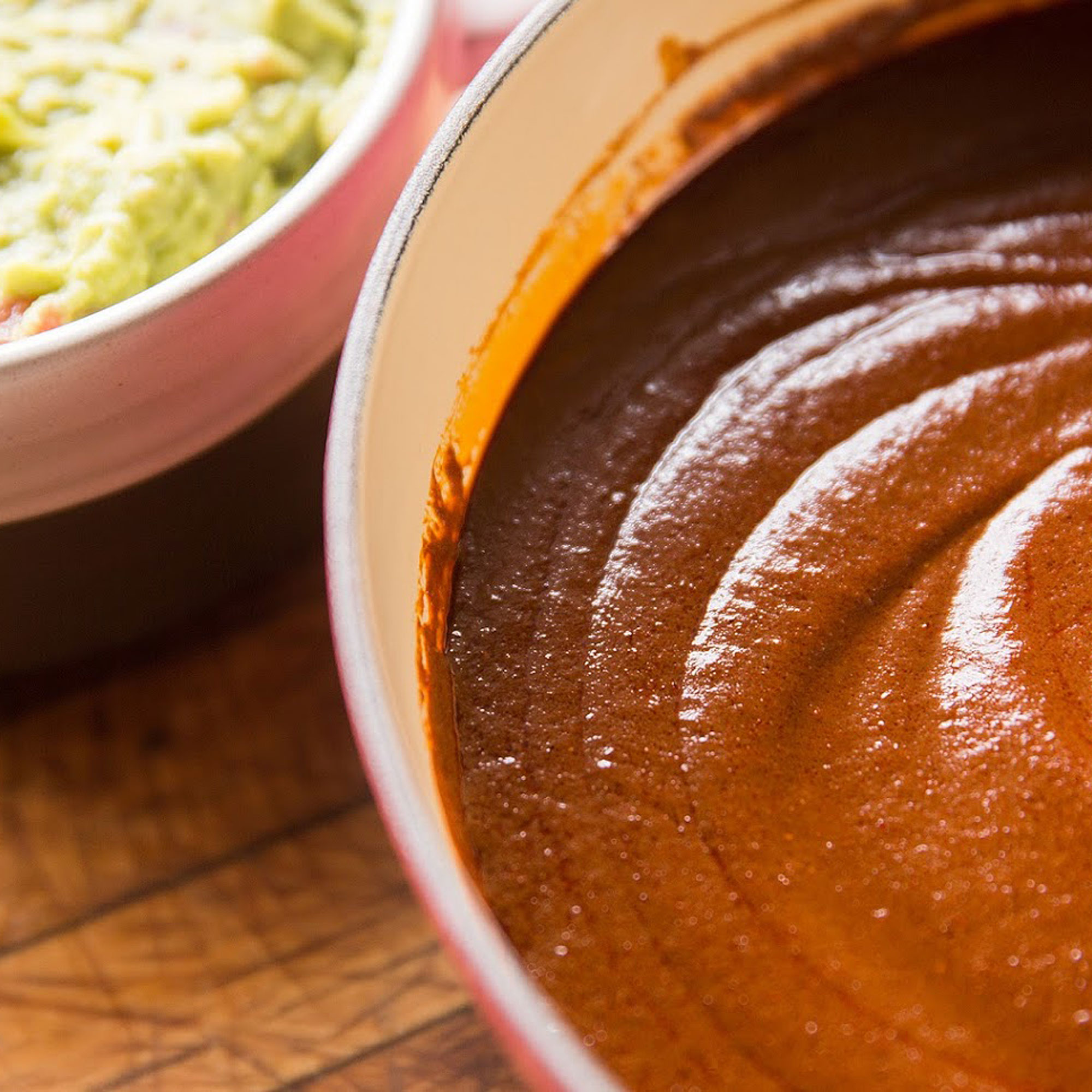 How to Make Mole in a Pressure Cooker