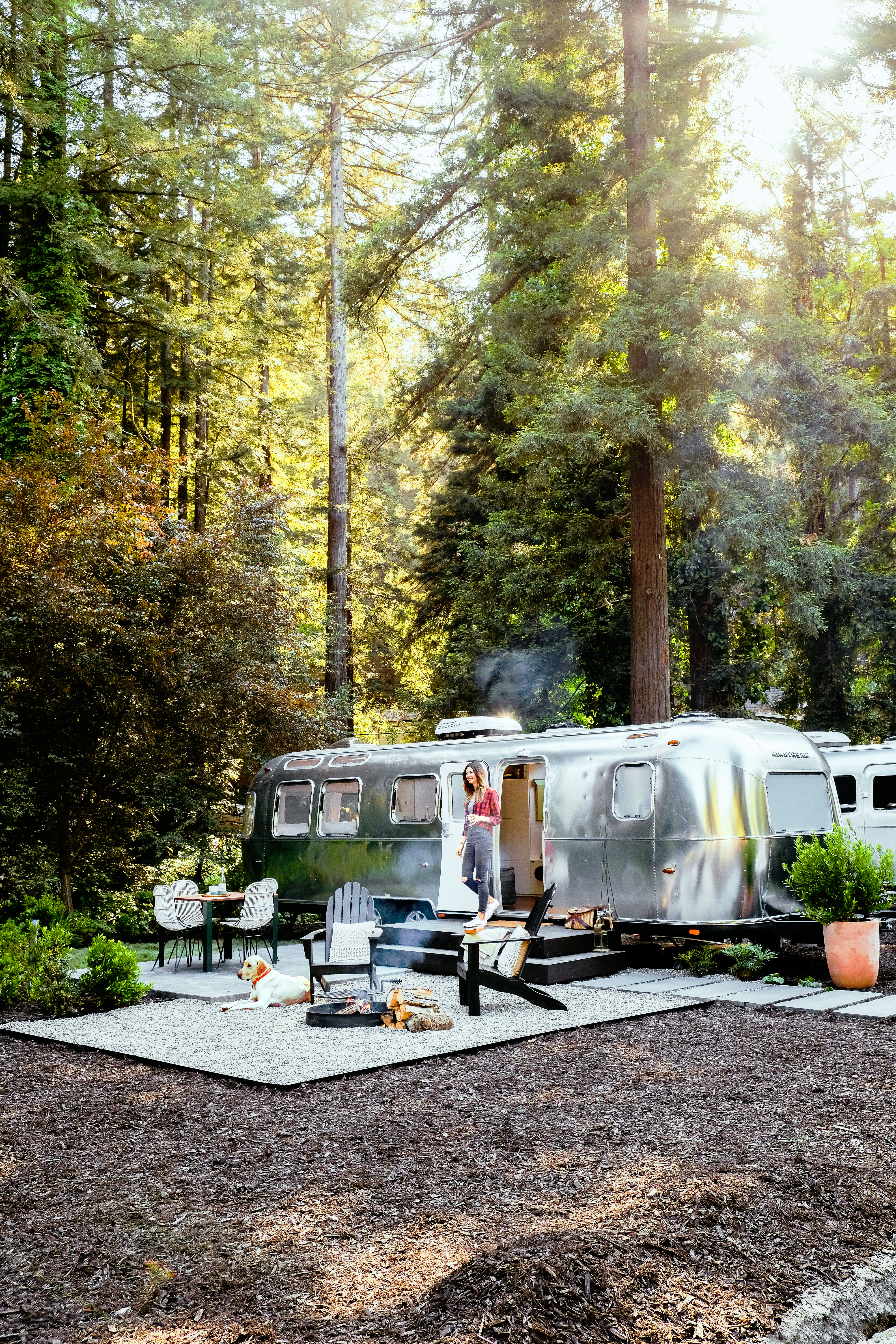 10 Best Spots for Trailer & Yurt Camping
