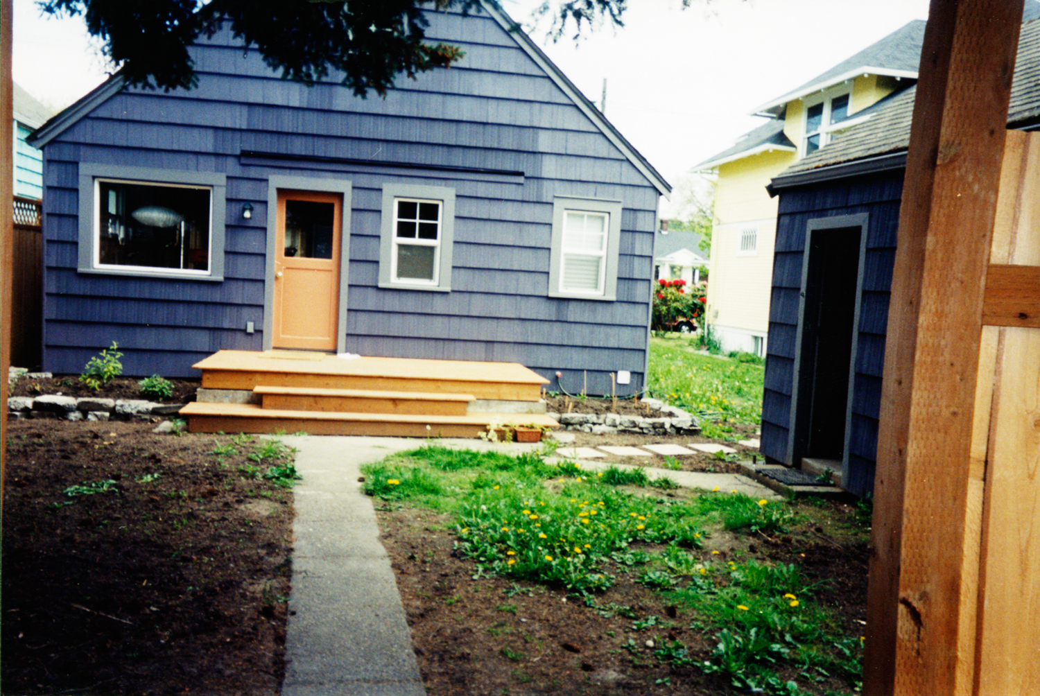 before-colorful-house