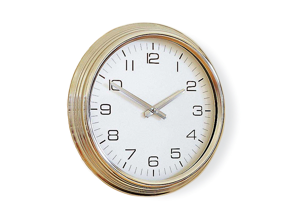 wall-clock