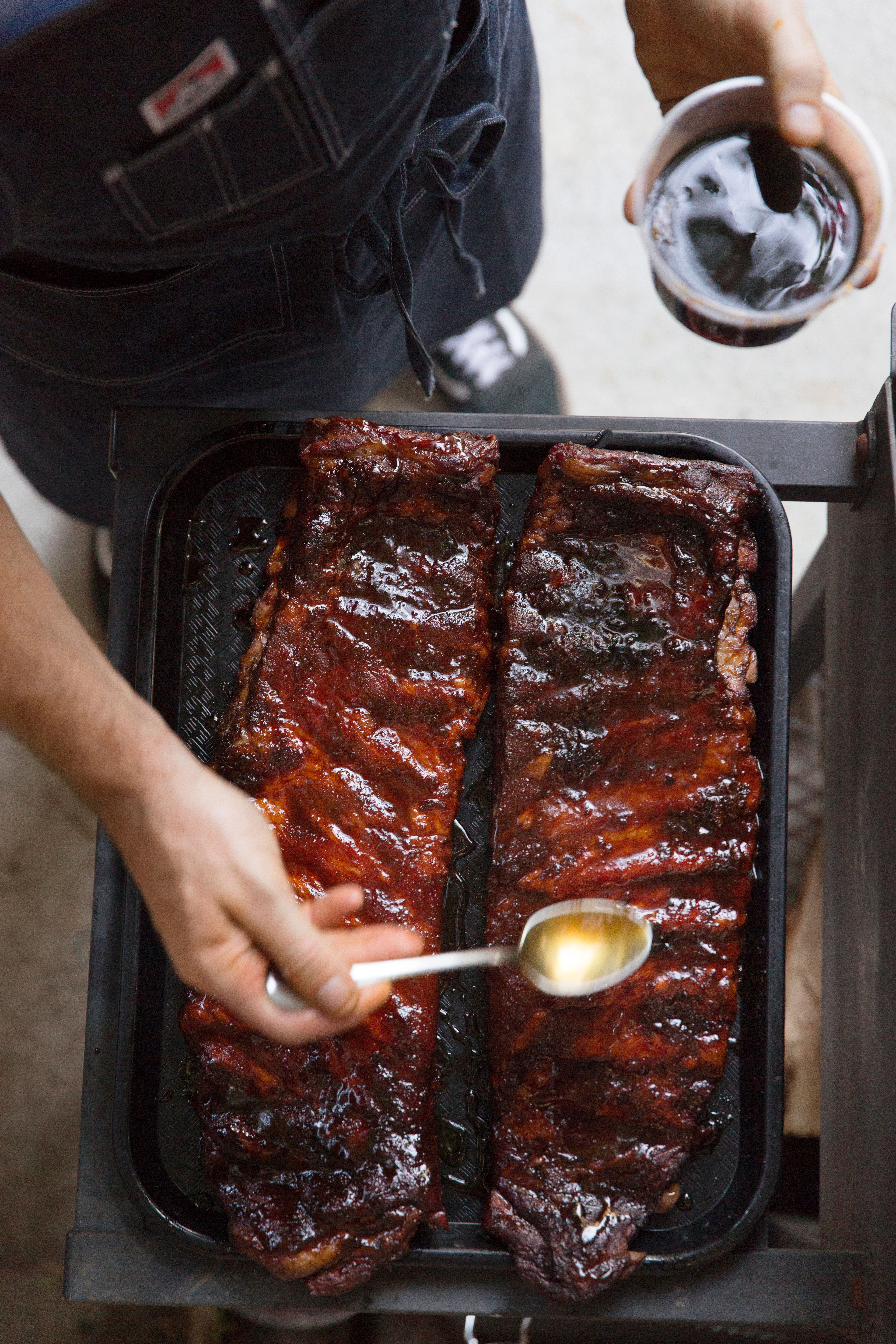 Top 10 barbecue restaurants