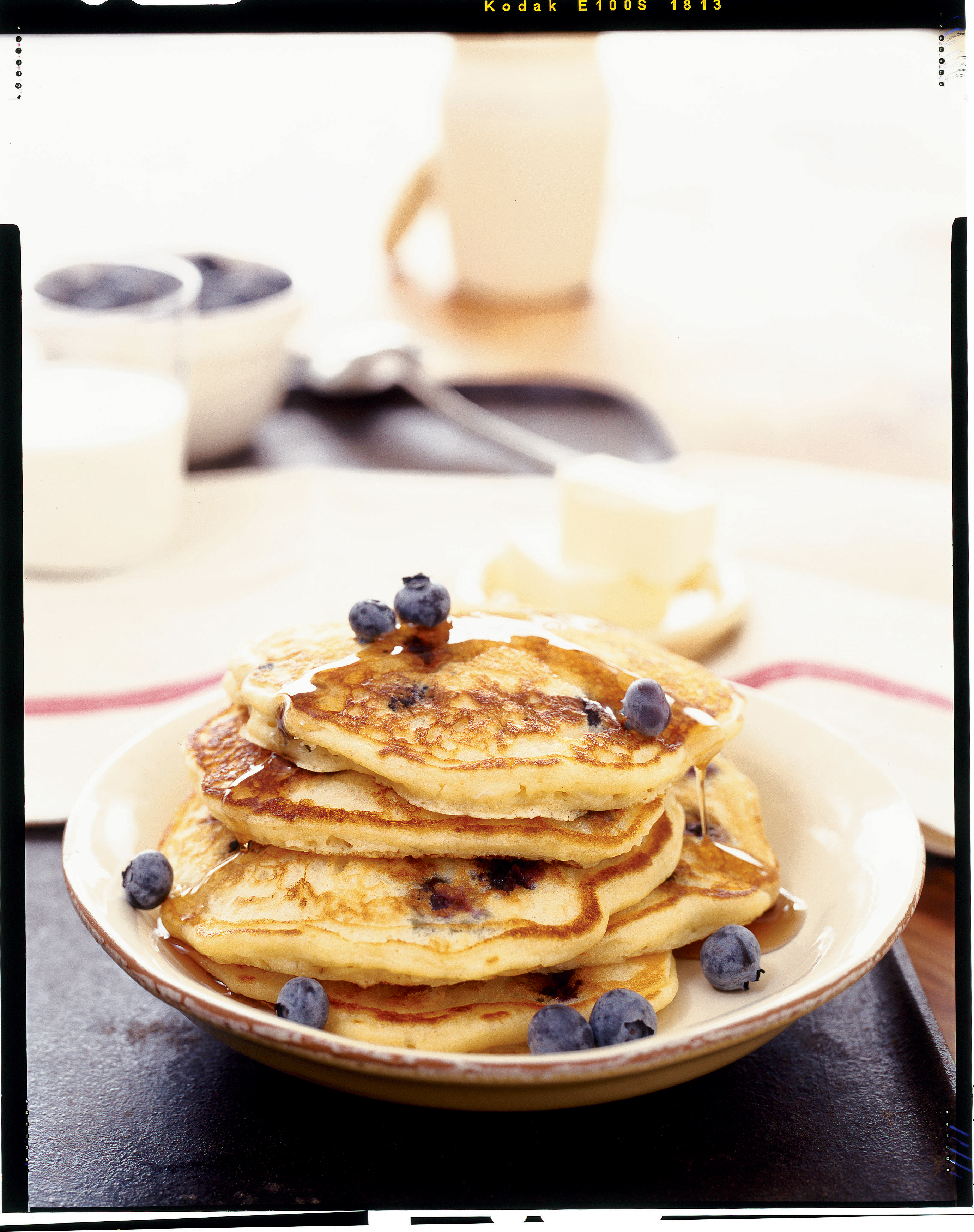 blueberry-buttermilk-pancakes
