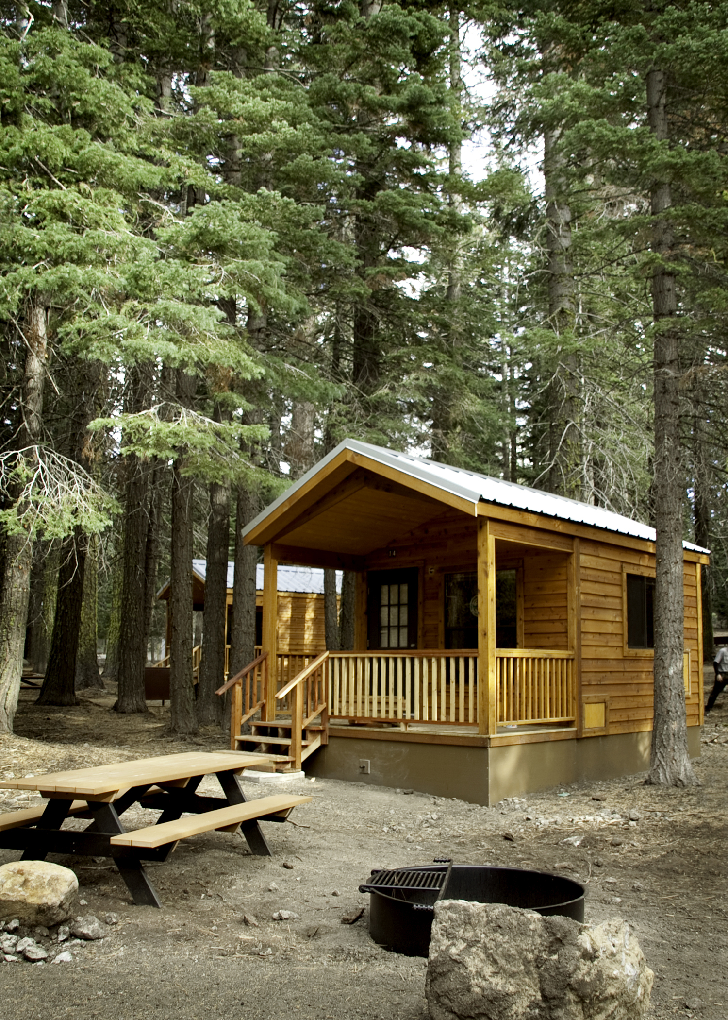 Our Favorite Camping Cabins in the West