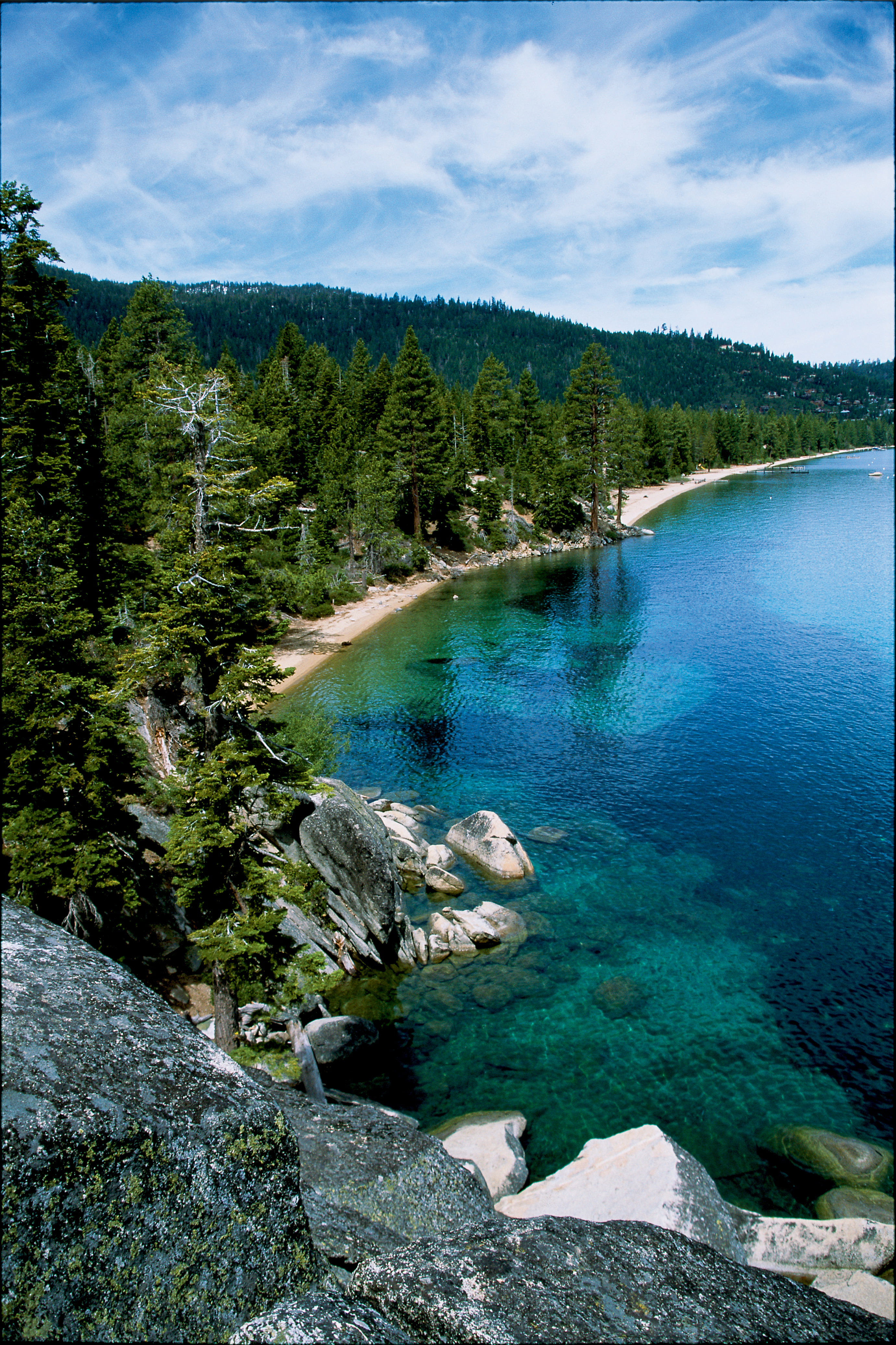 Gold Country to Mono Lake
