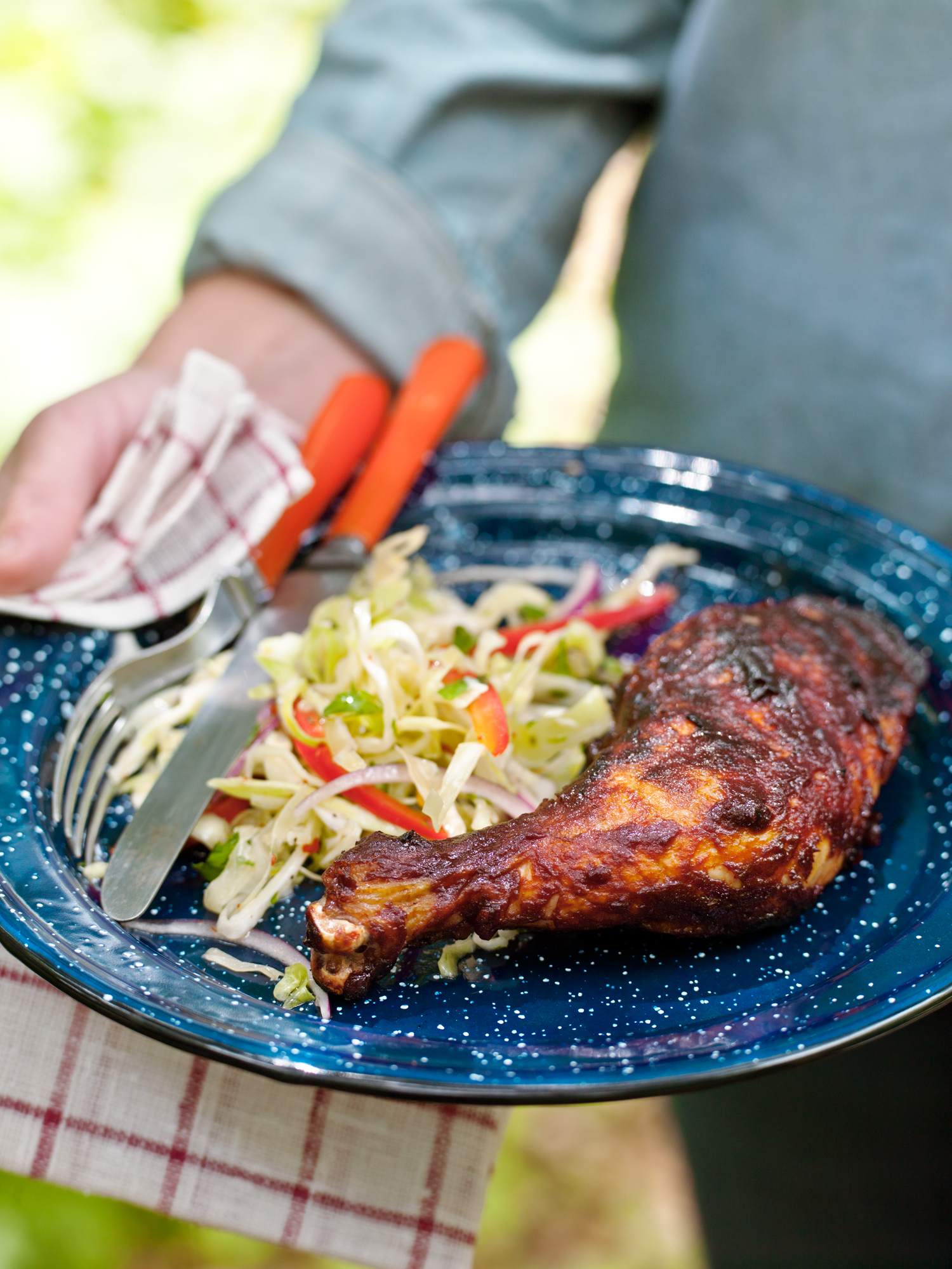 9 Gourmet Camping Recipes