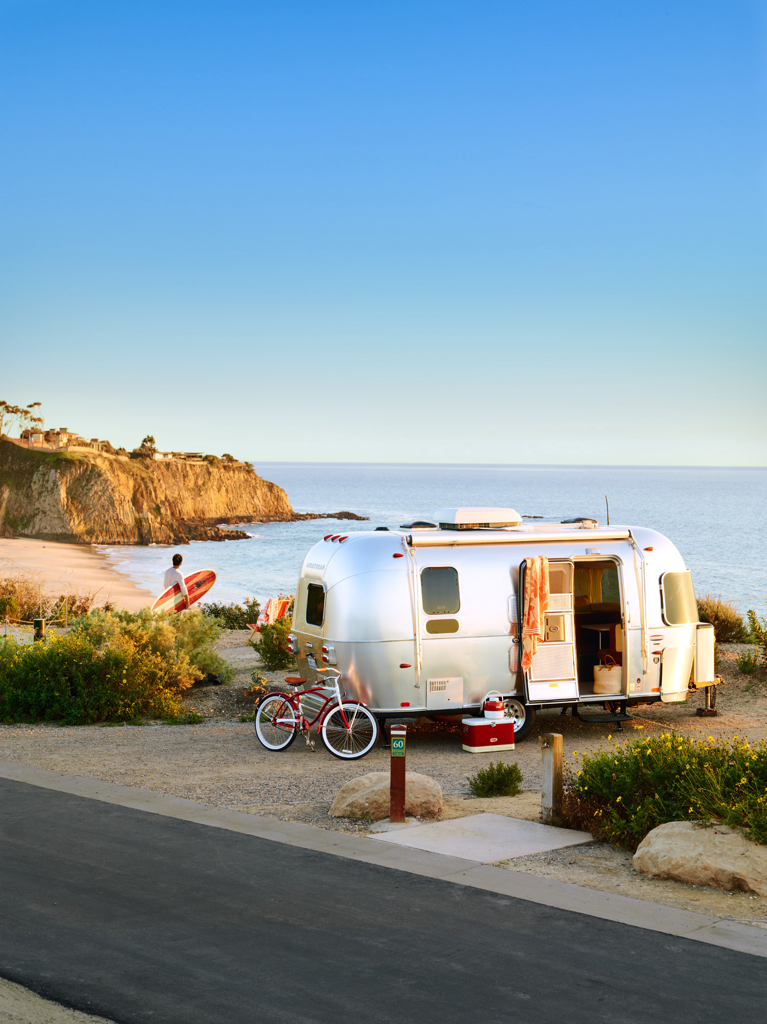 California, Hawaii & Mexico: 55 Best Campgrounds