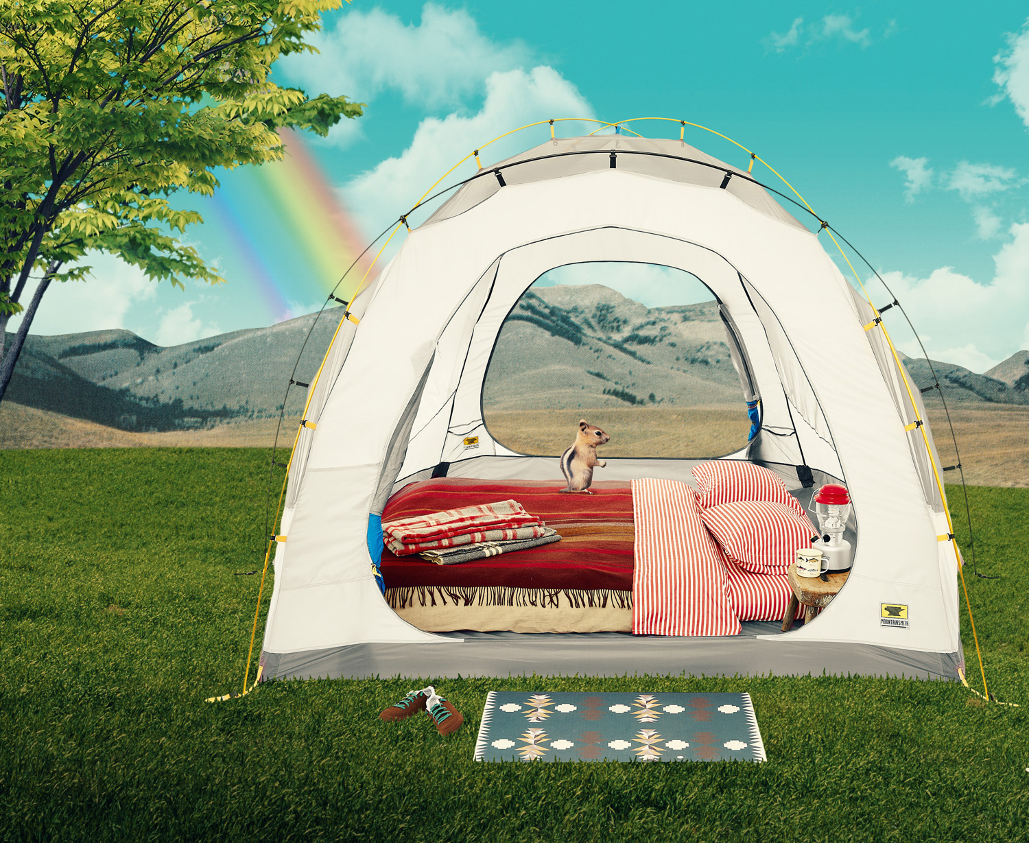 camping products