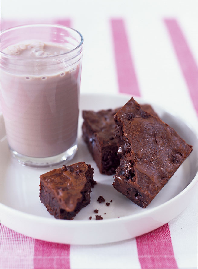 triple-chocolate-brownies
