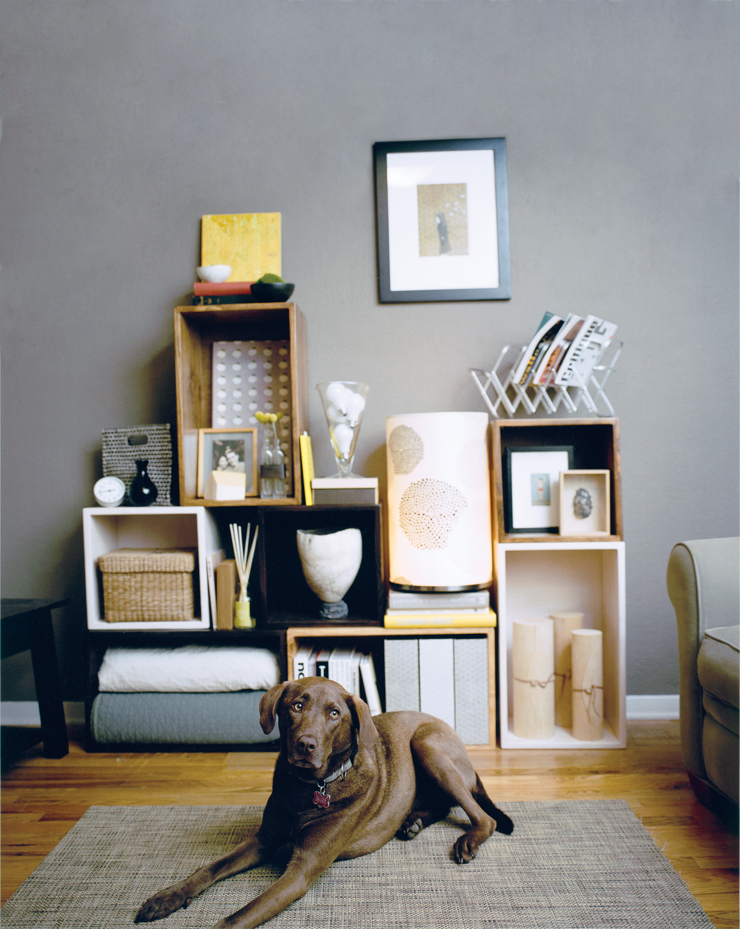 build-in-flexibility