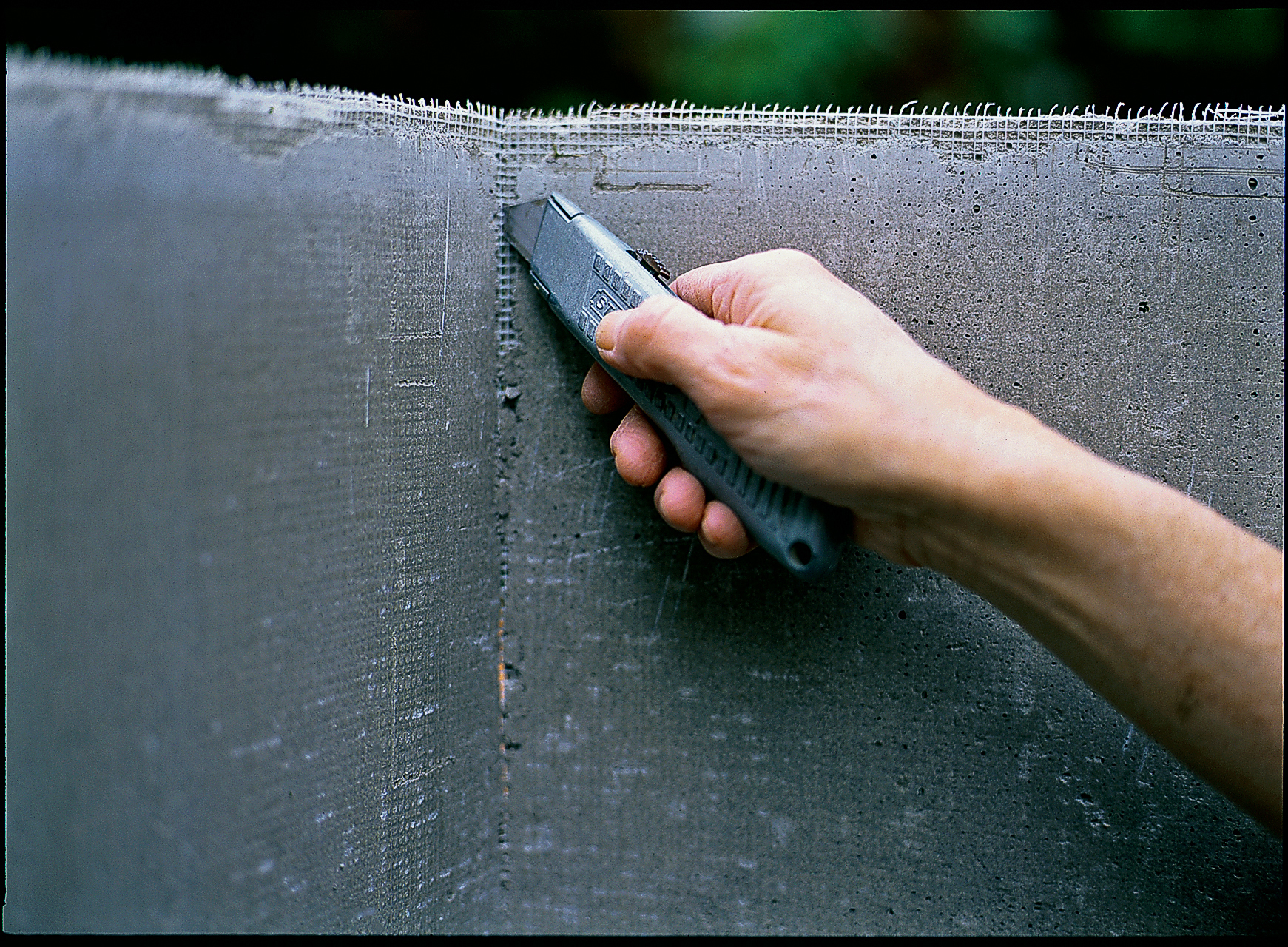 How to Make Concrete Countertops Sunset Sunset Magazine