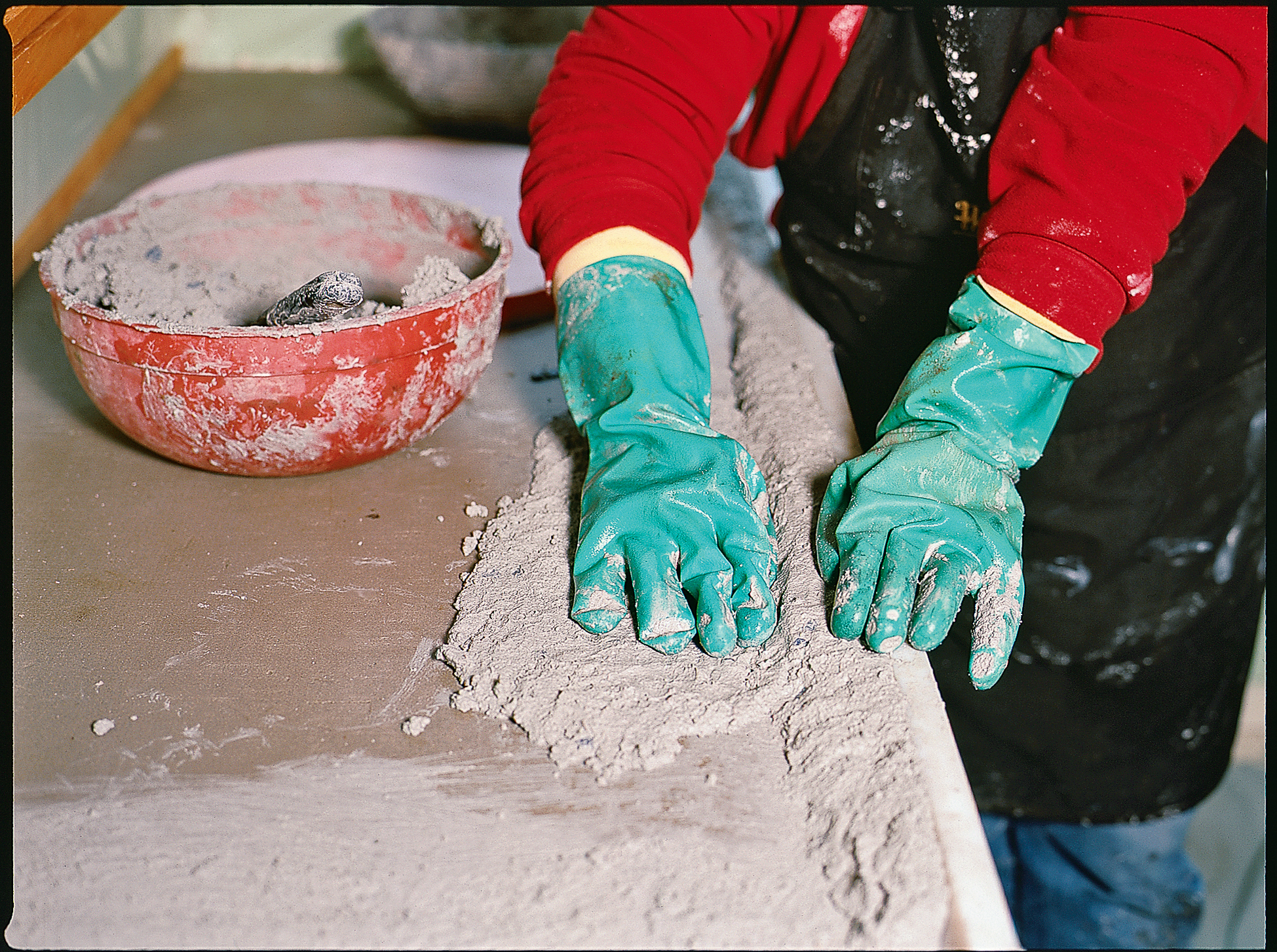 step-10-prepare-sand-mix