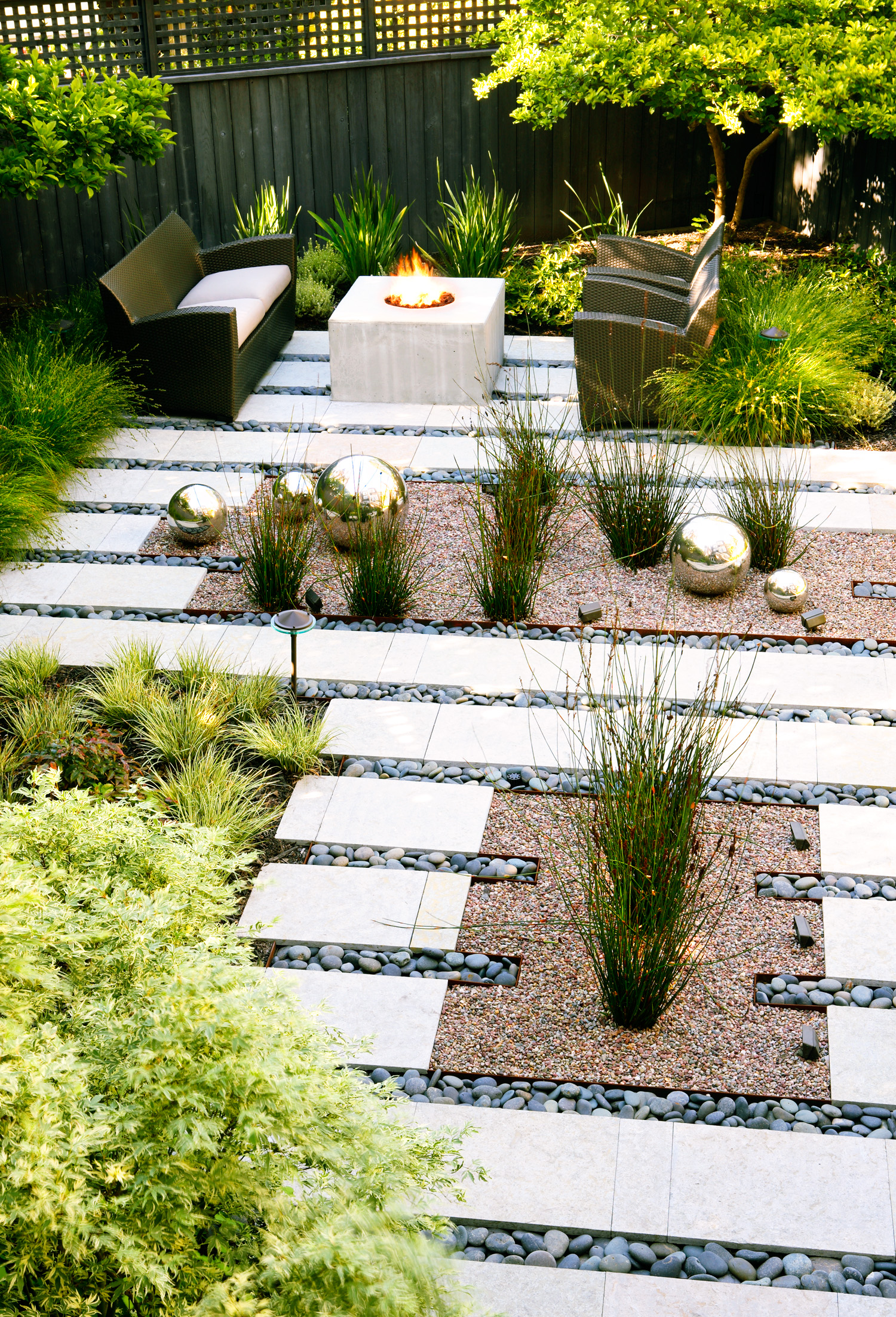 Is your yard or garden small on space? Get big ideas for 