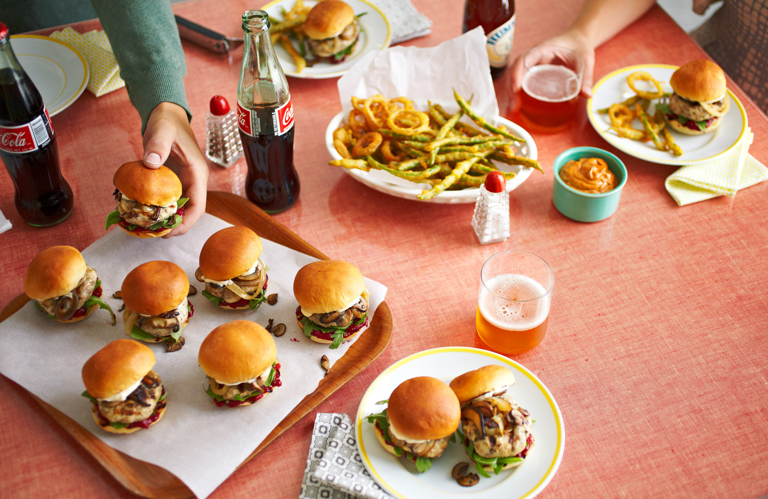 Thanksgiving Day Menus That Are Far From Traditional