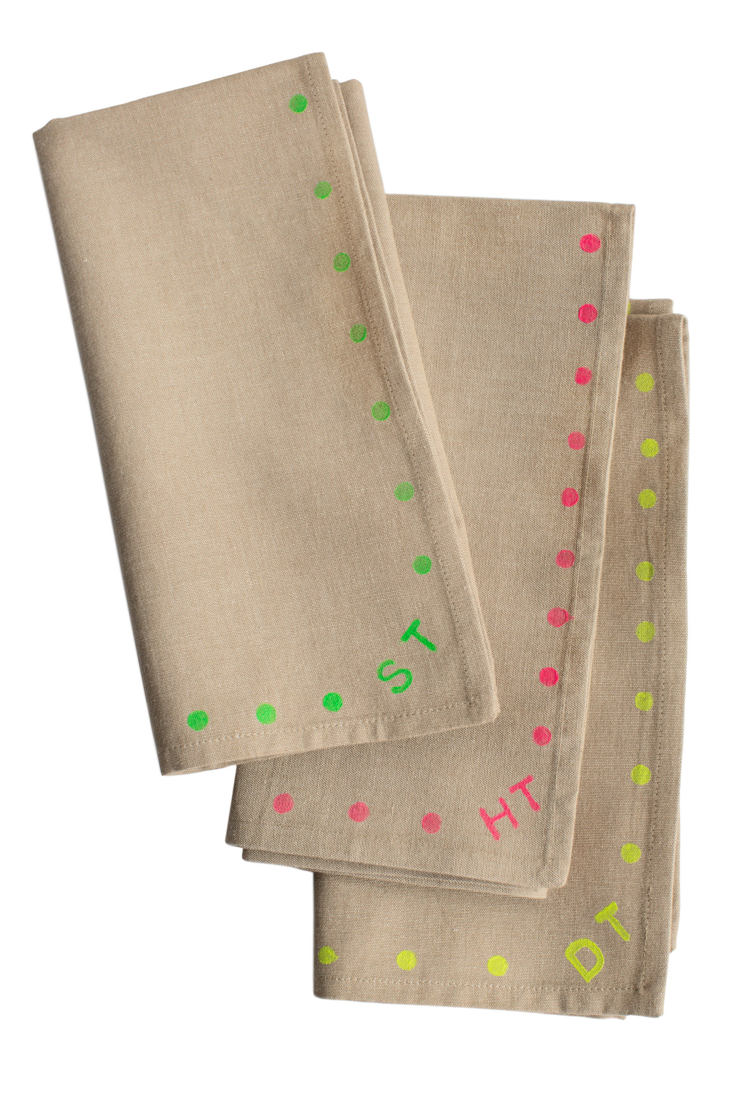 painted-linen-napkins