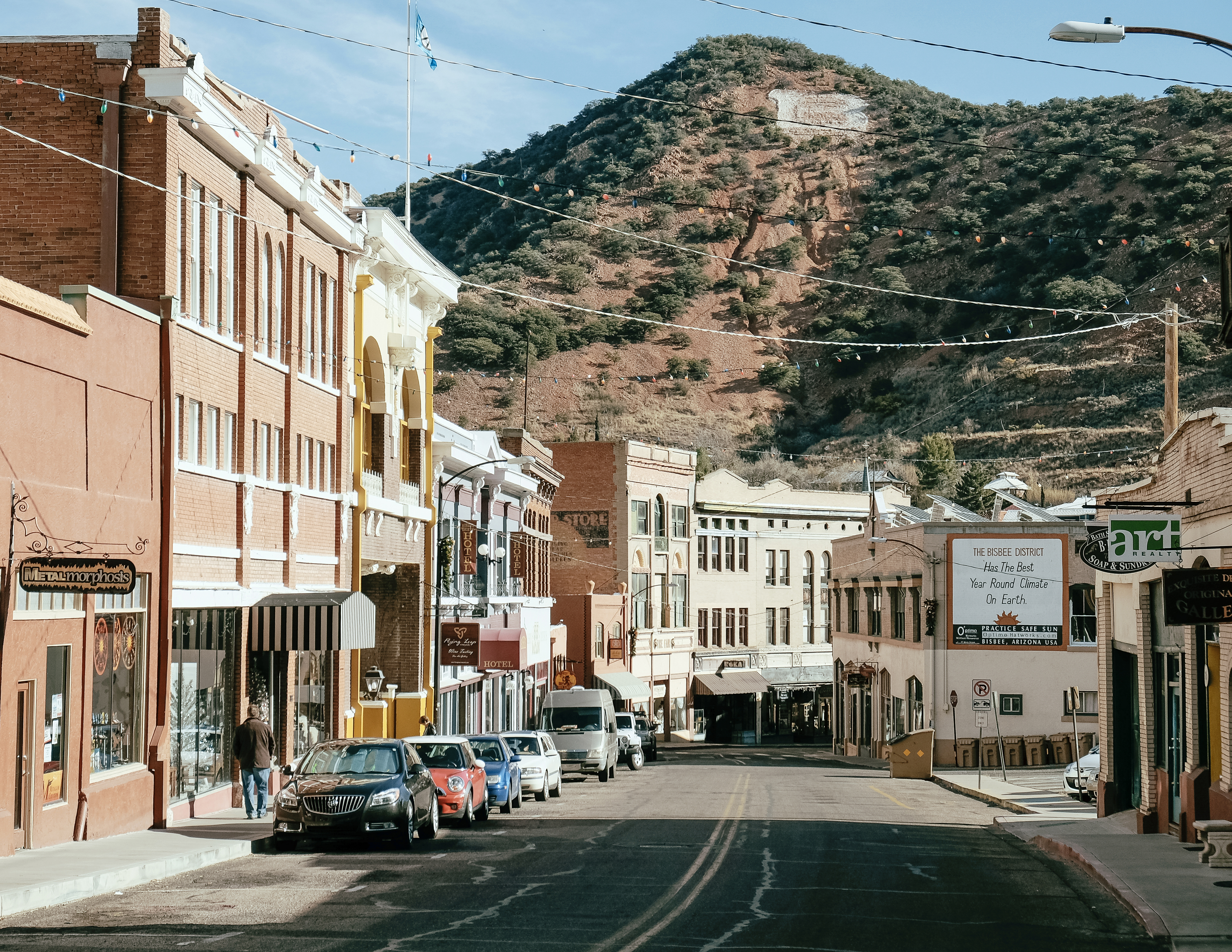 best-small-town-bisbee-az