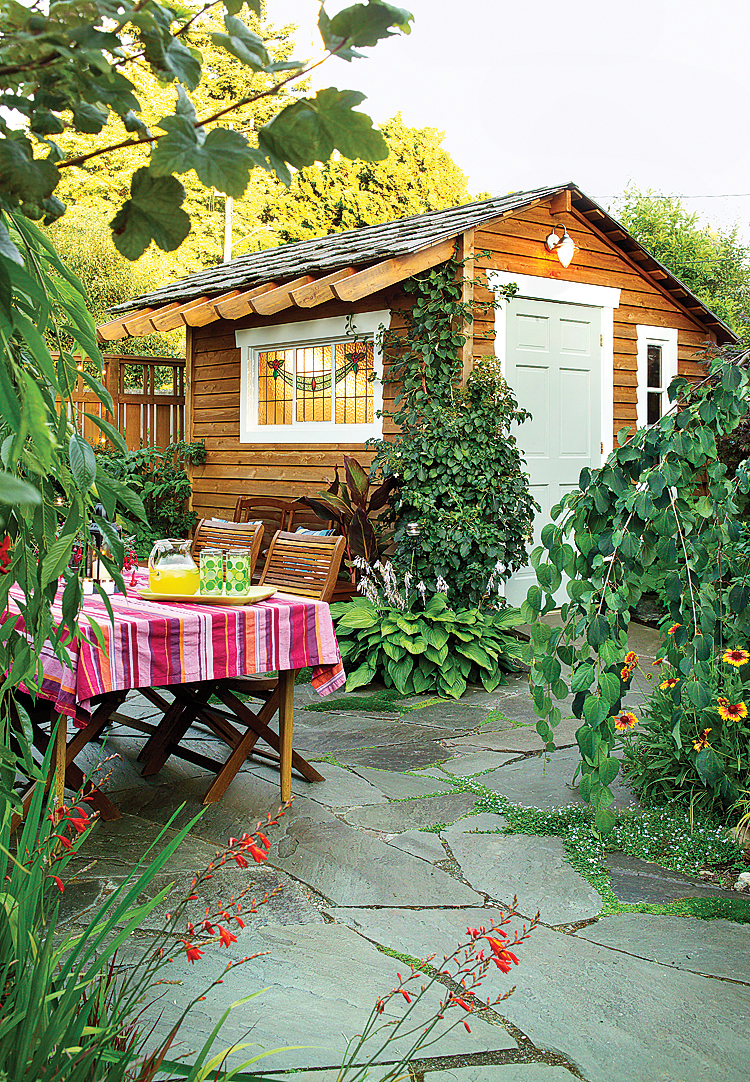 Build your dream backyard