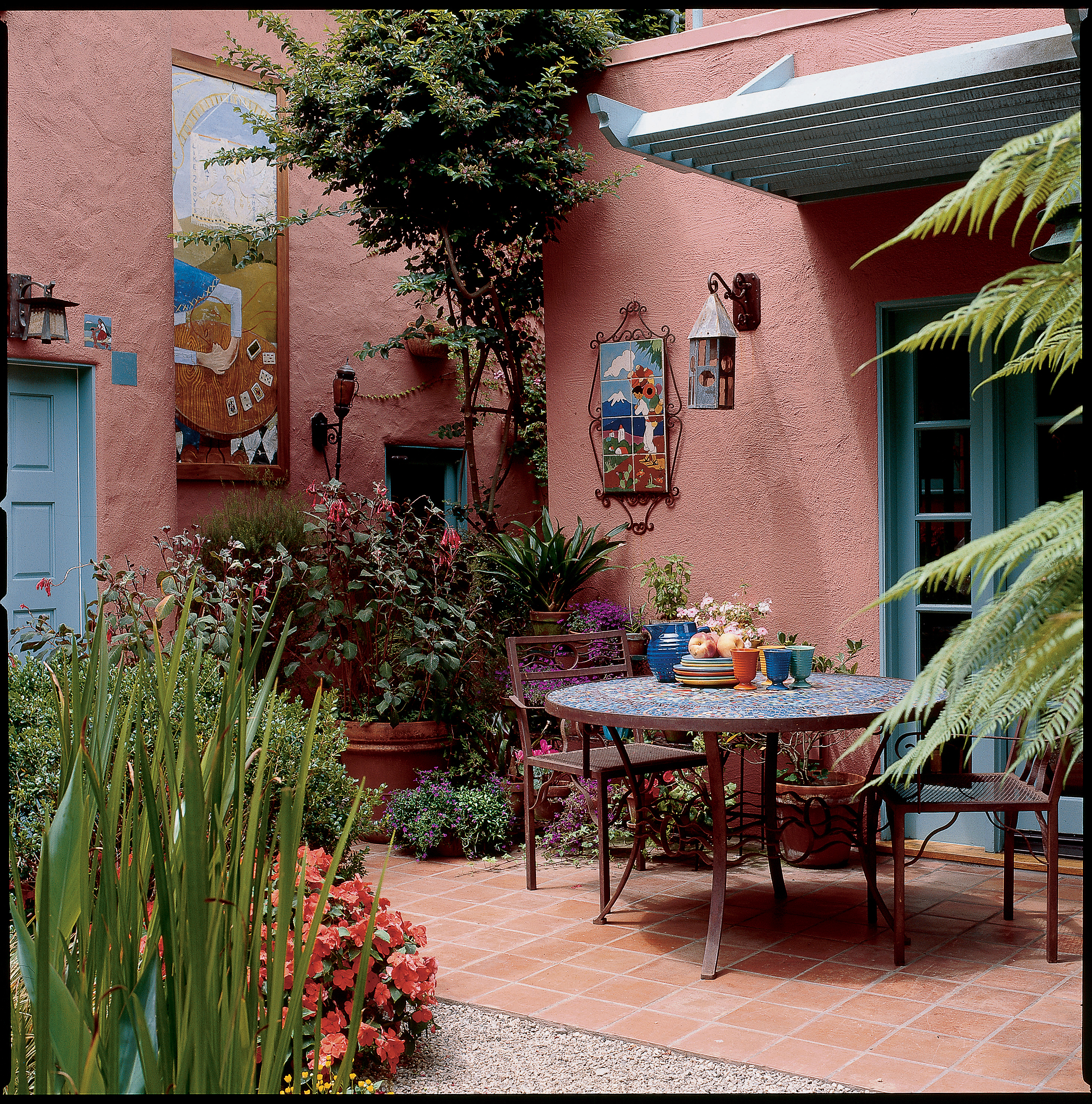 Enchanted gardens: Mission magic