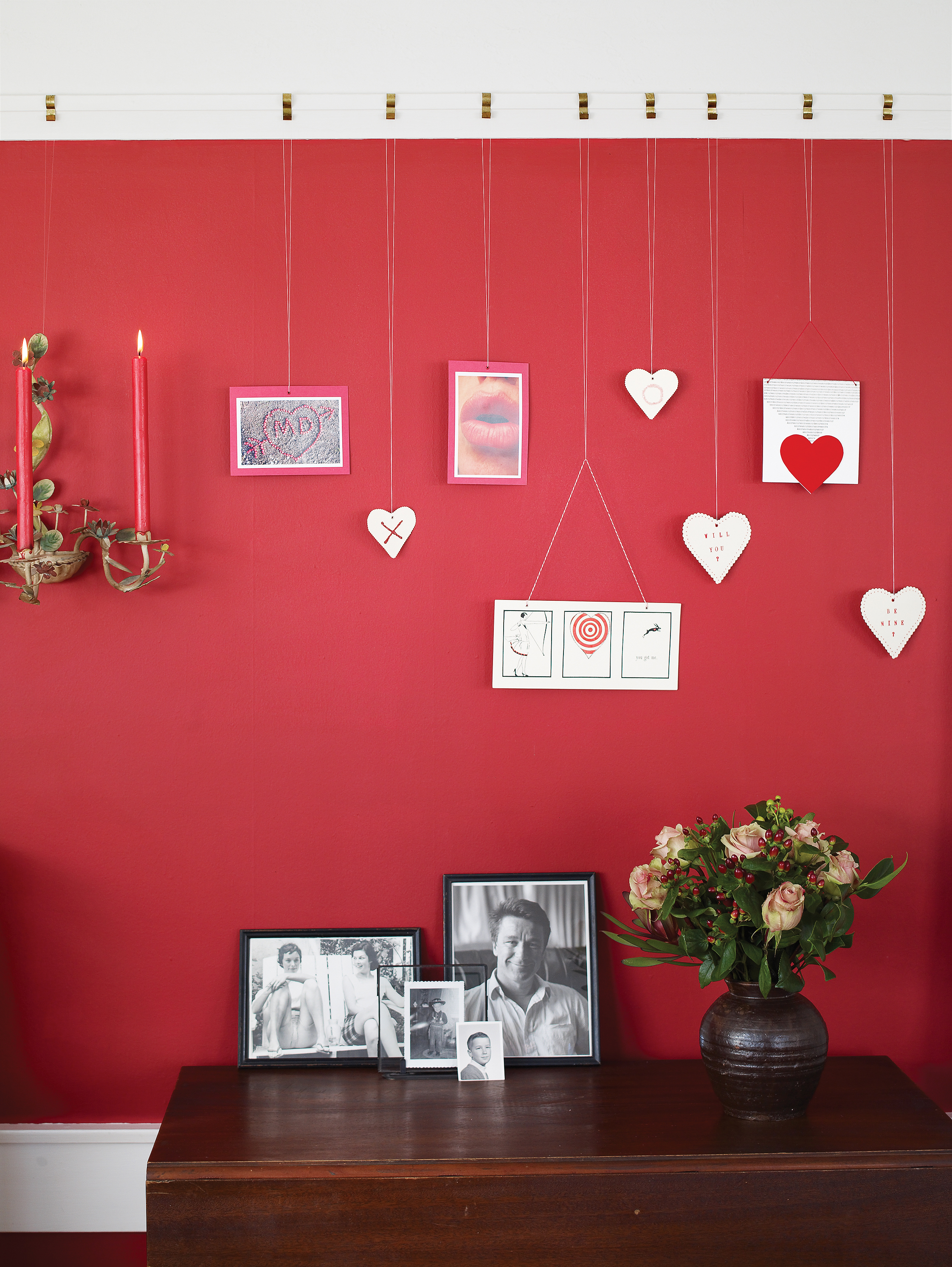 20 Ways to Decorate with Red