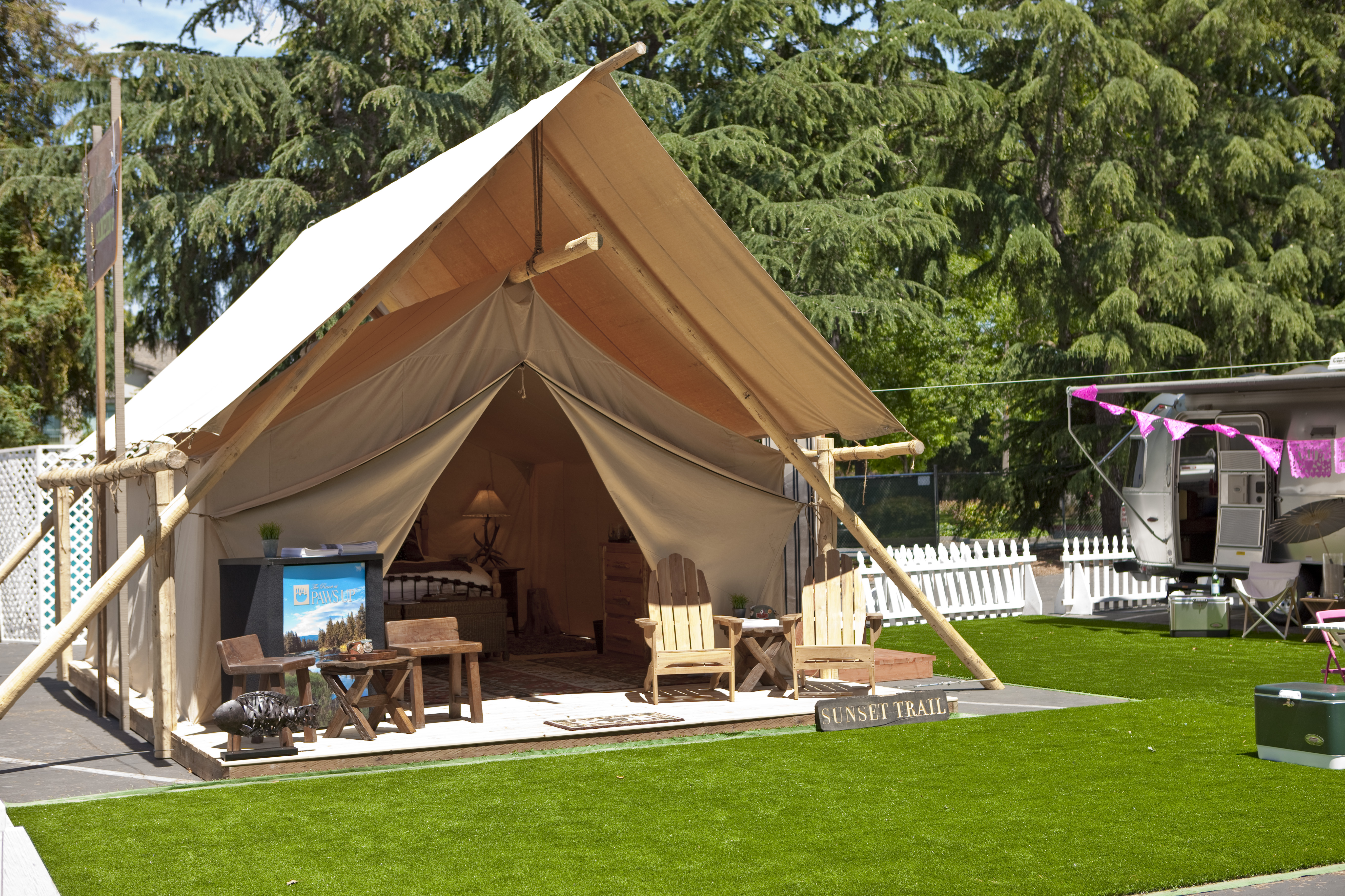 tent-camping-redefined