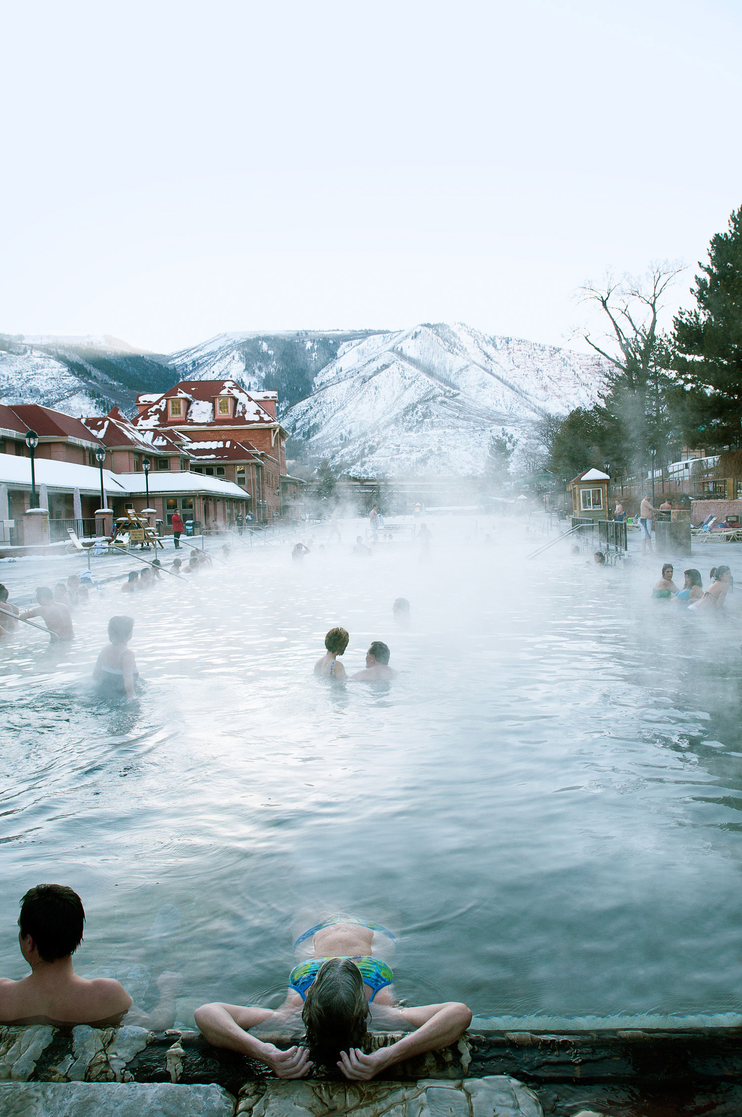 Your Winter Guide to Glenwood Springs, Colorado