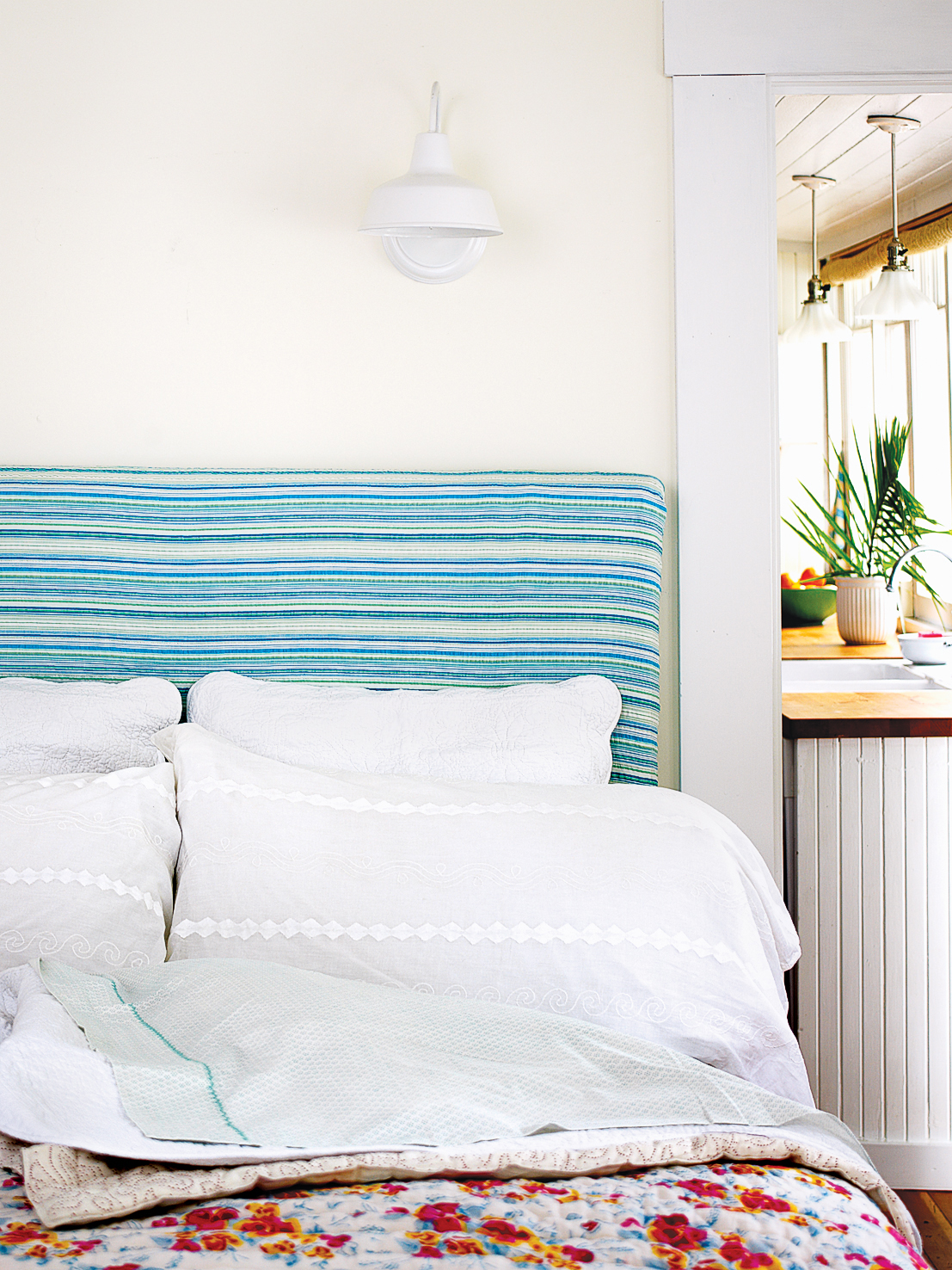 How to Make a Headboard Sunset Magazine