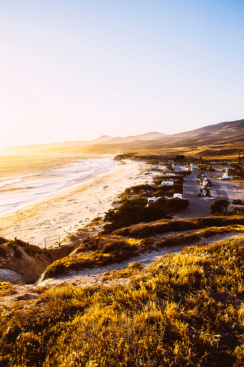 This Gorgeous California Beach Is About to Reopen to the Public After More Than 100 Years