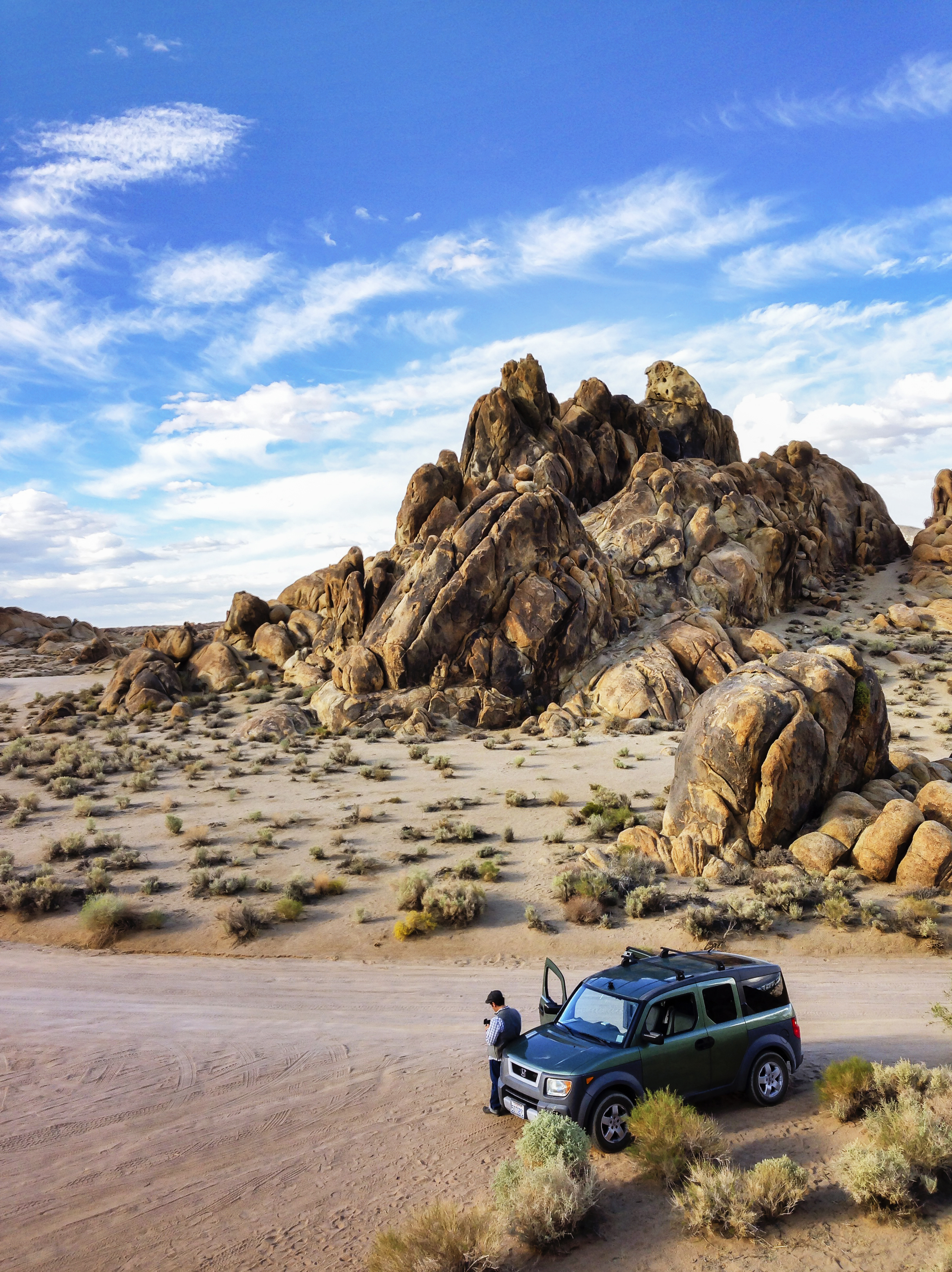 The Ultimate Sierra Road Trip