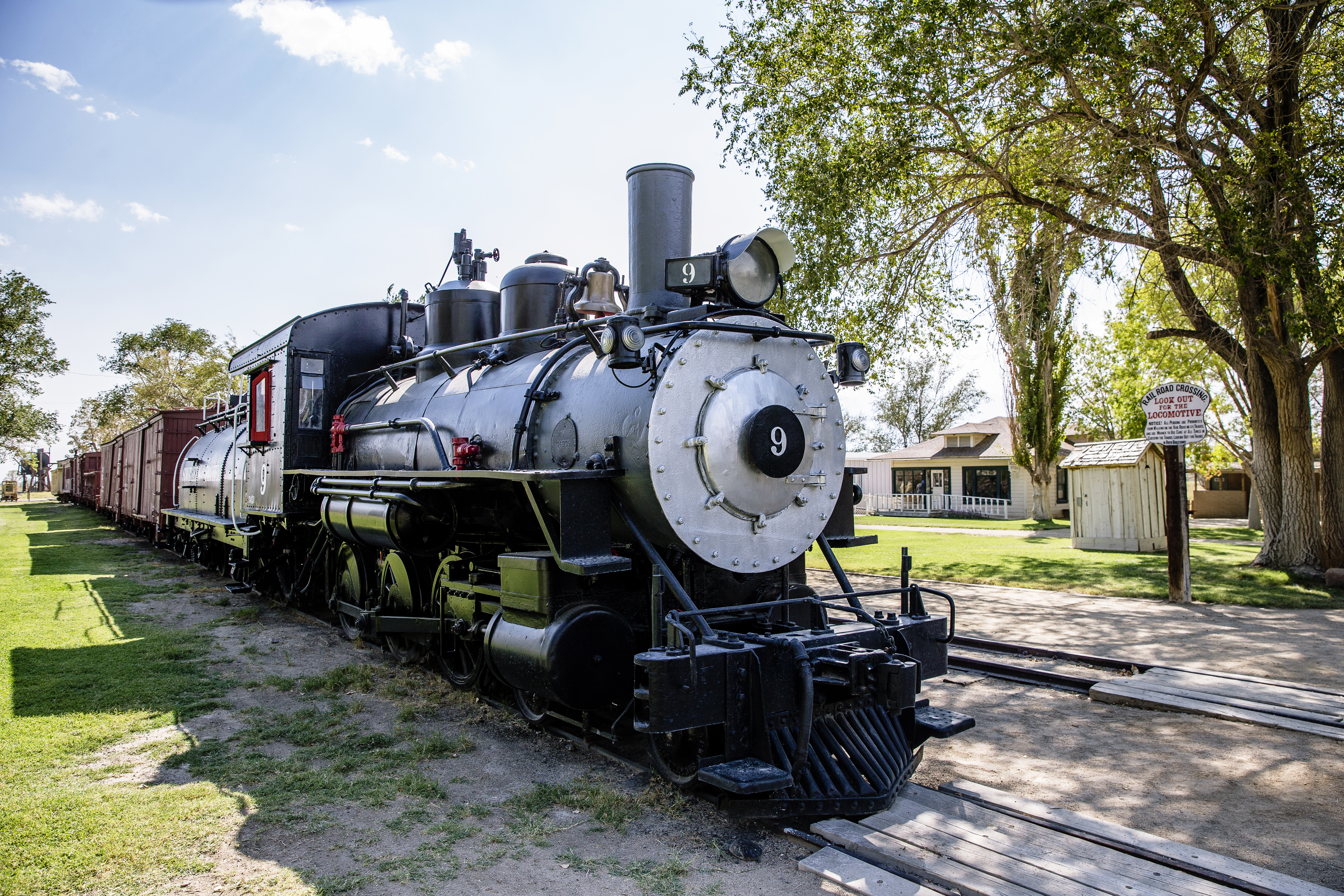 laws-railroad-museum
