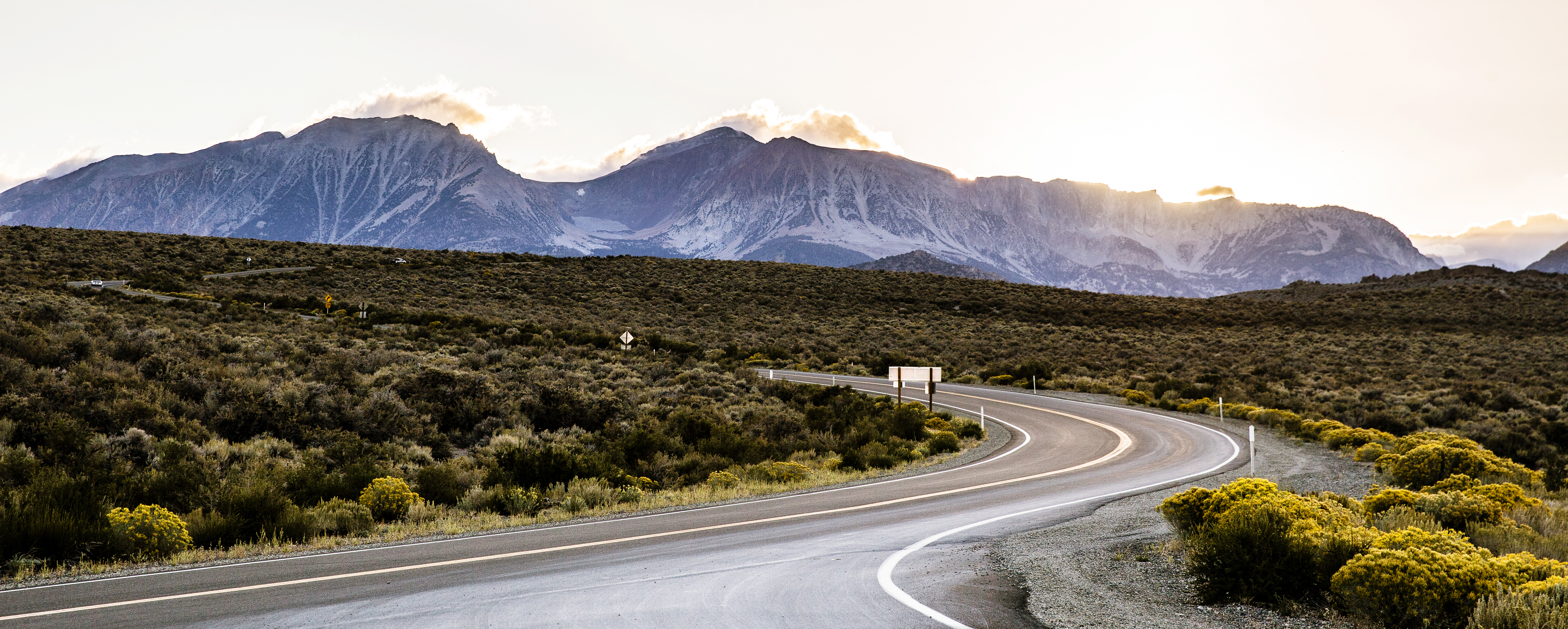 Amazing Eastern Sierra Road Trip