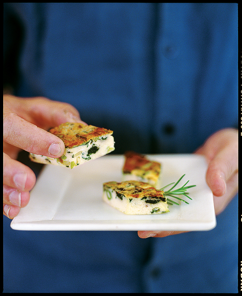 spinach-and-leek-frittata