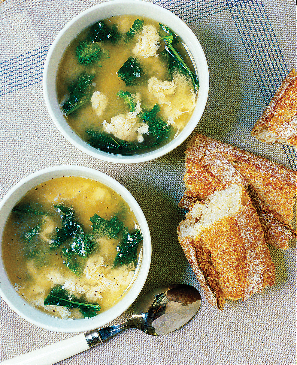 stracciatella-with-broccoli-rabe