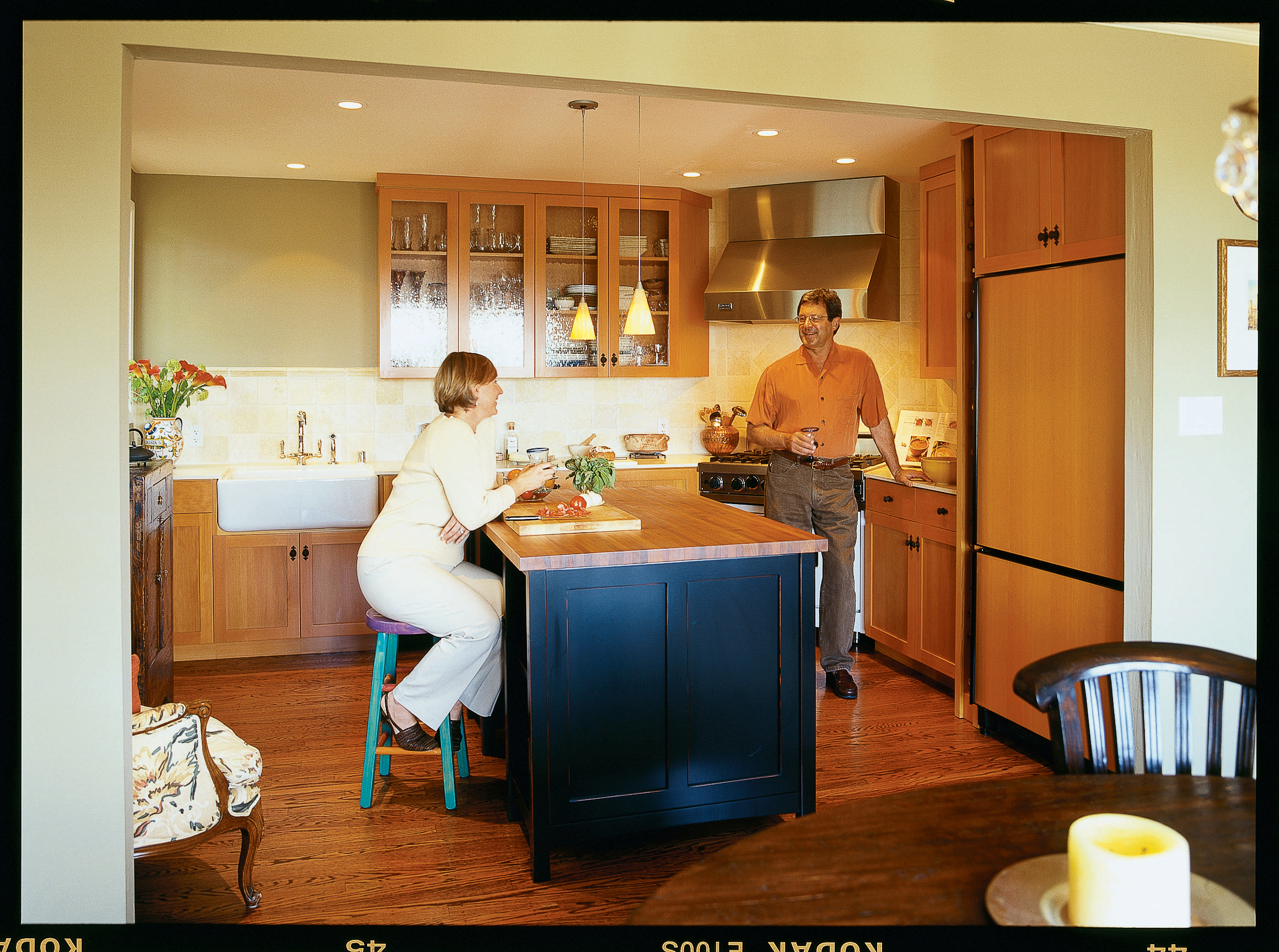 Diary of a Kitchen Remodel