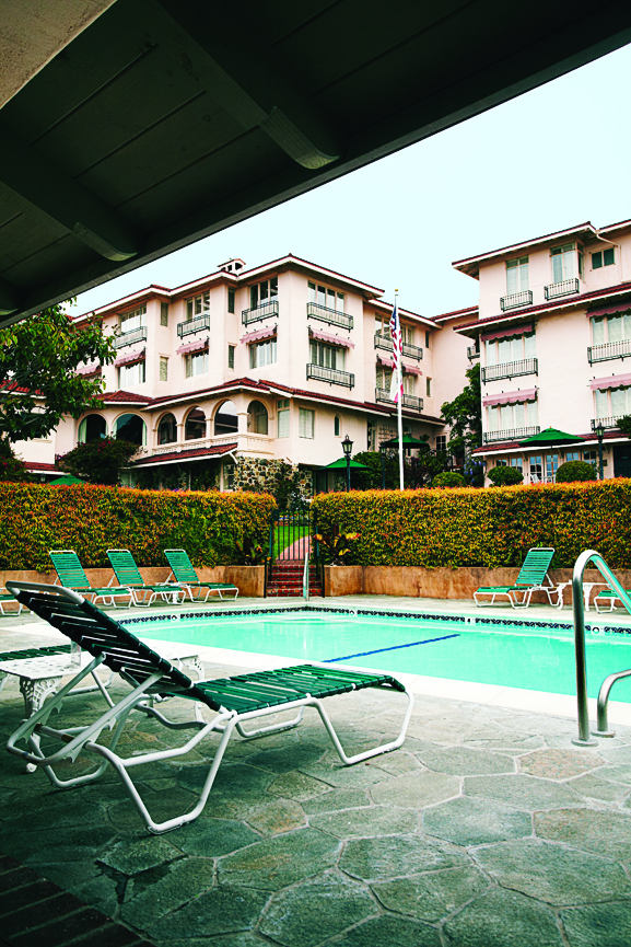 Luxury Carmel lodging
