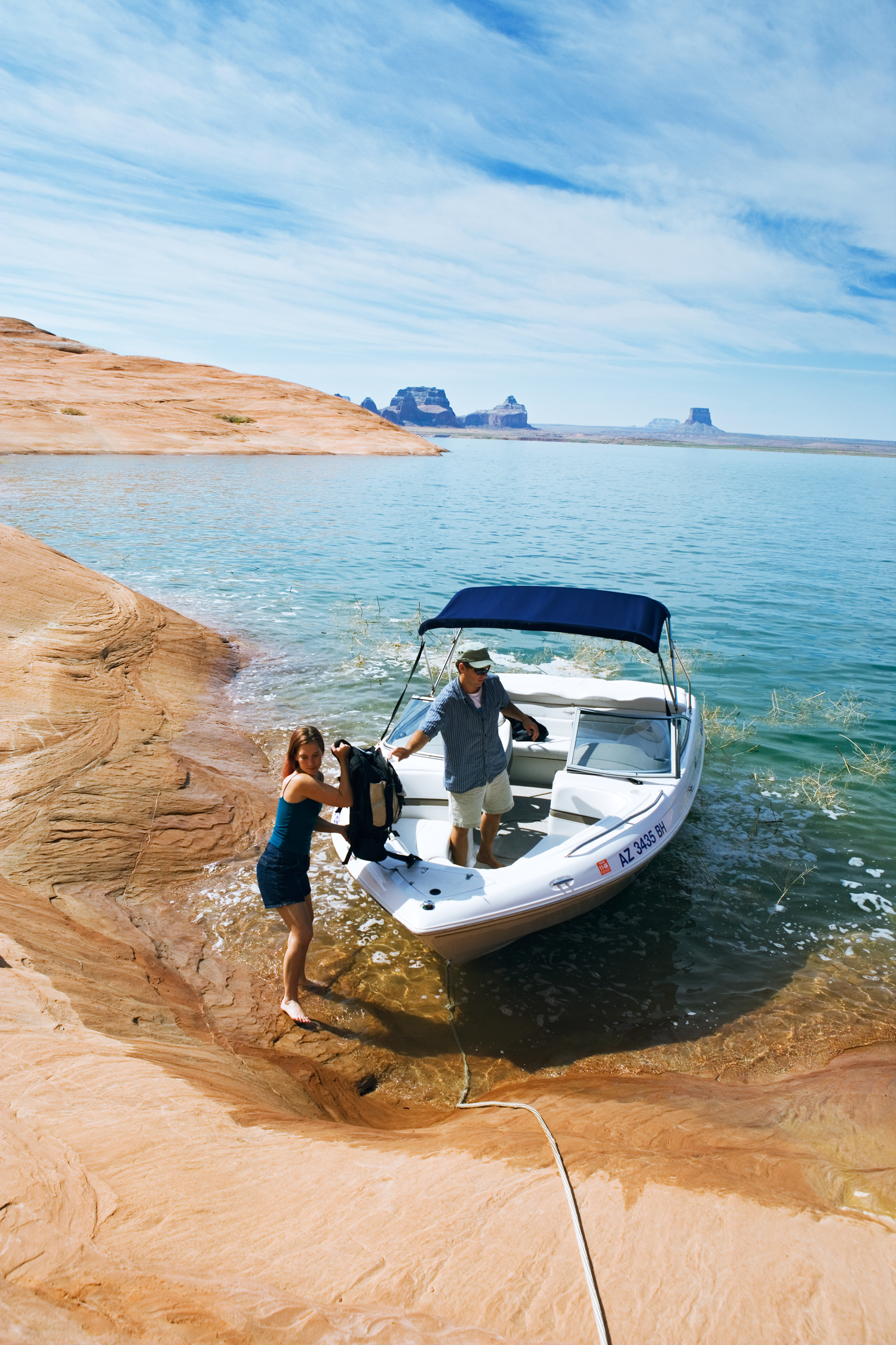 Scenic spots to swim, float, and soak in the sun at the