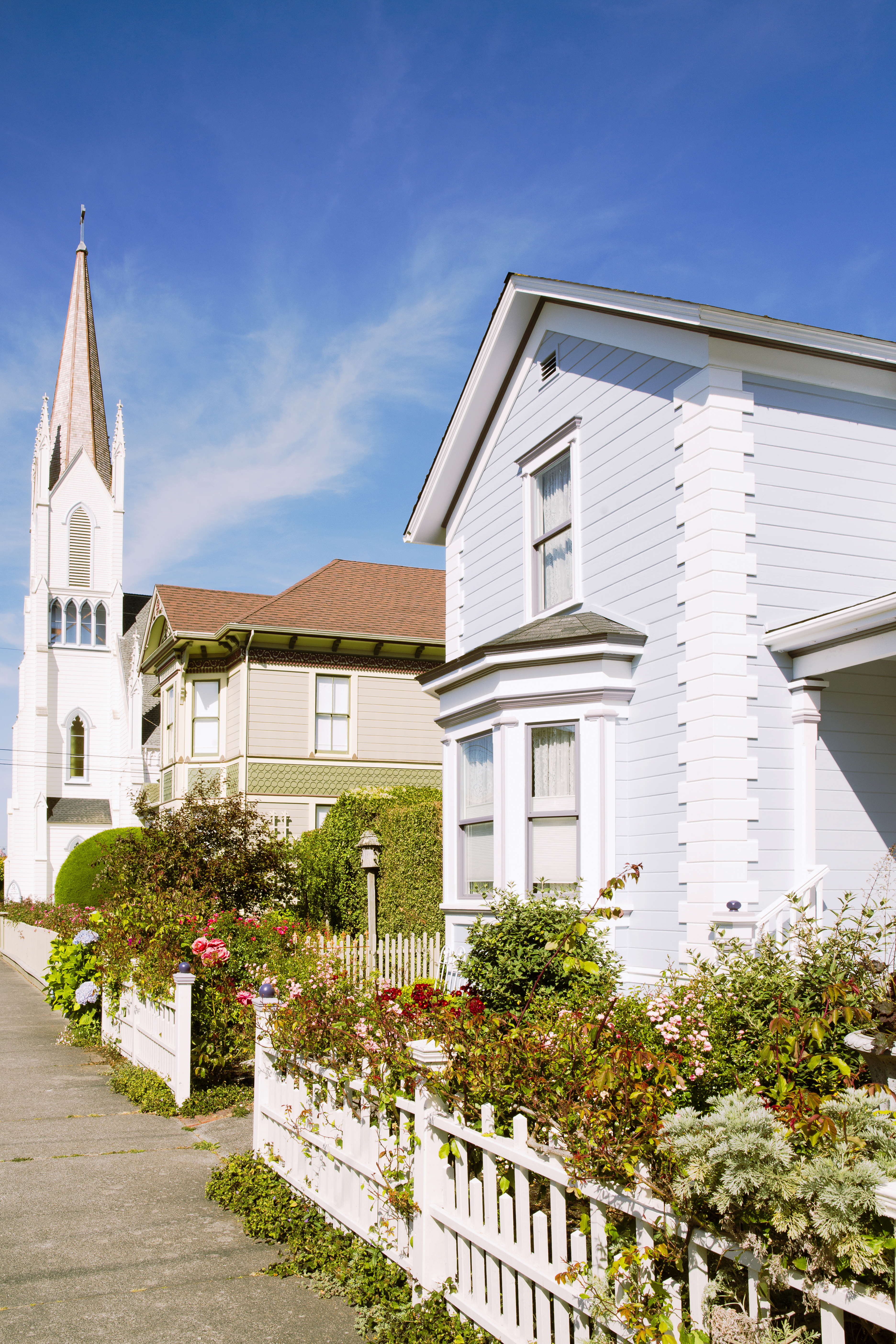 ferndale-architecture