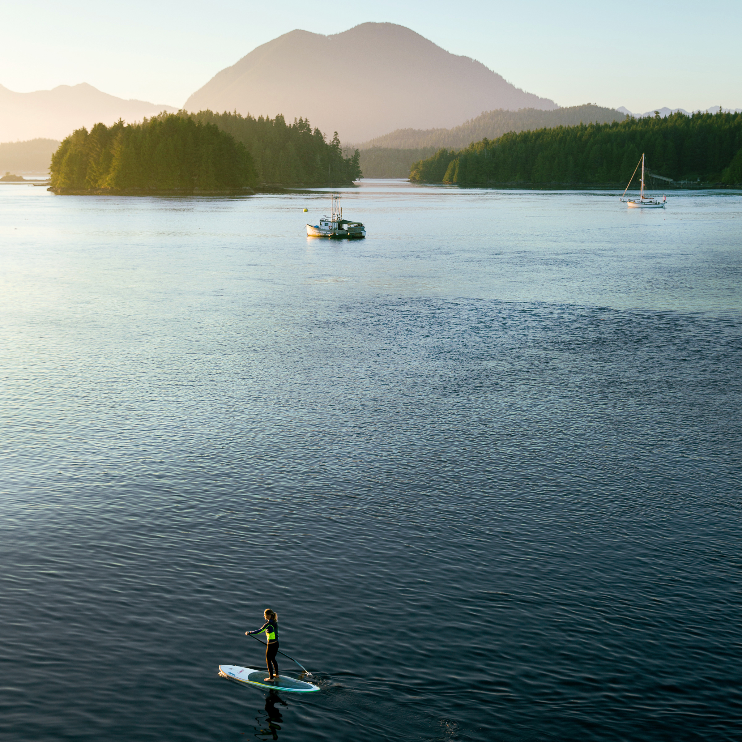 Win a trip to the wild beach town paradise of Tofino, B.C.