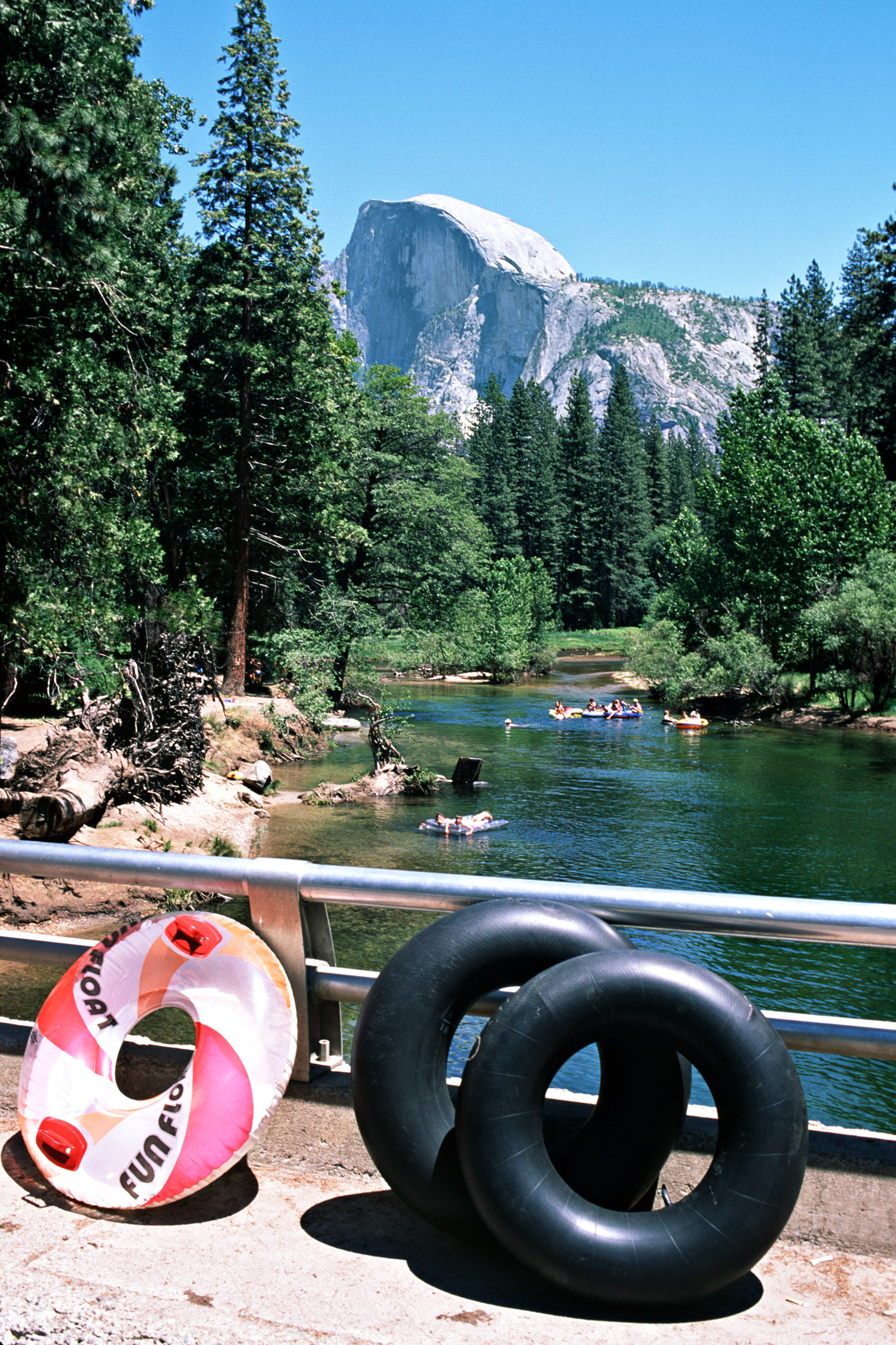 best-lazy-float-yosemite-national-park-california
