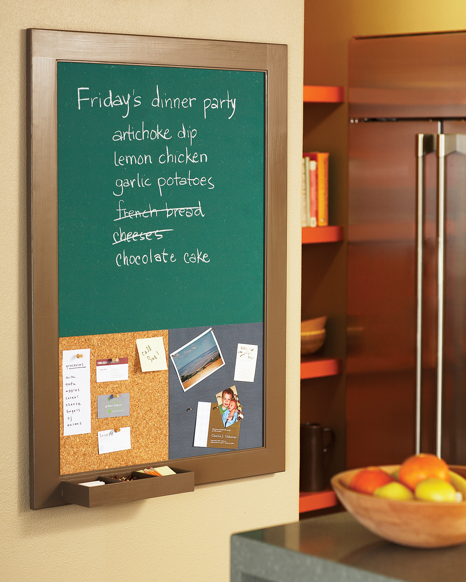 Make a message board