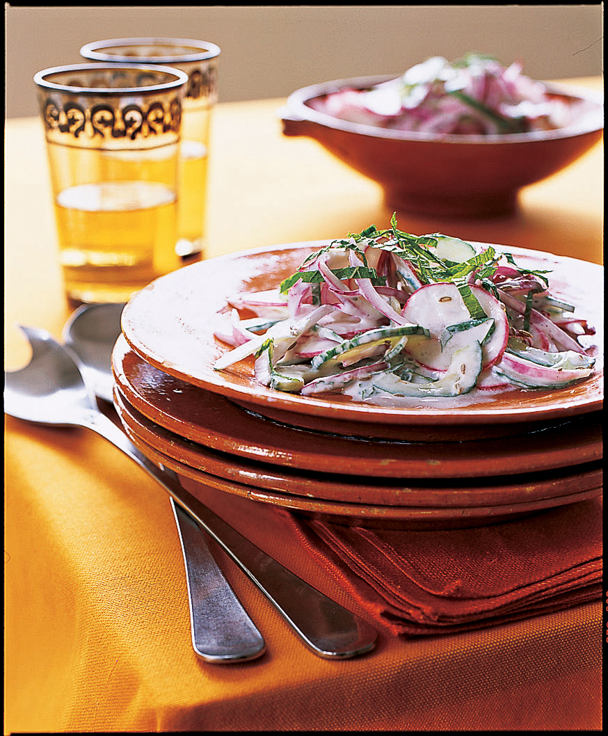 cumin-mint-raita-salad
