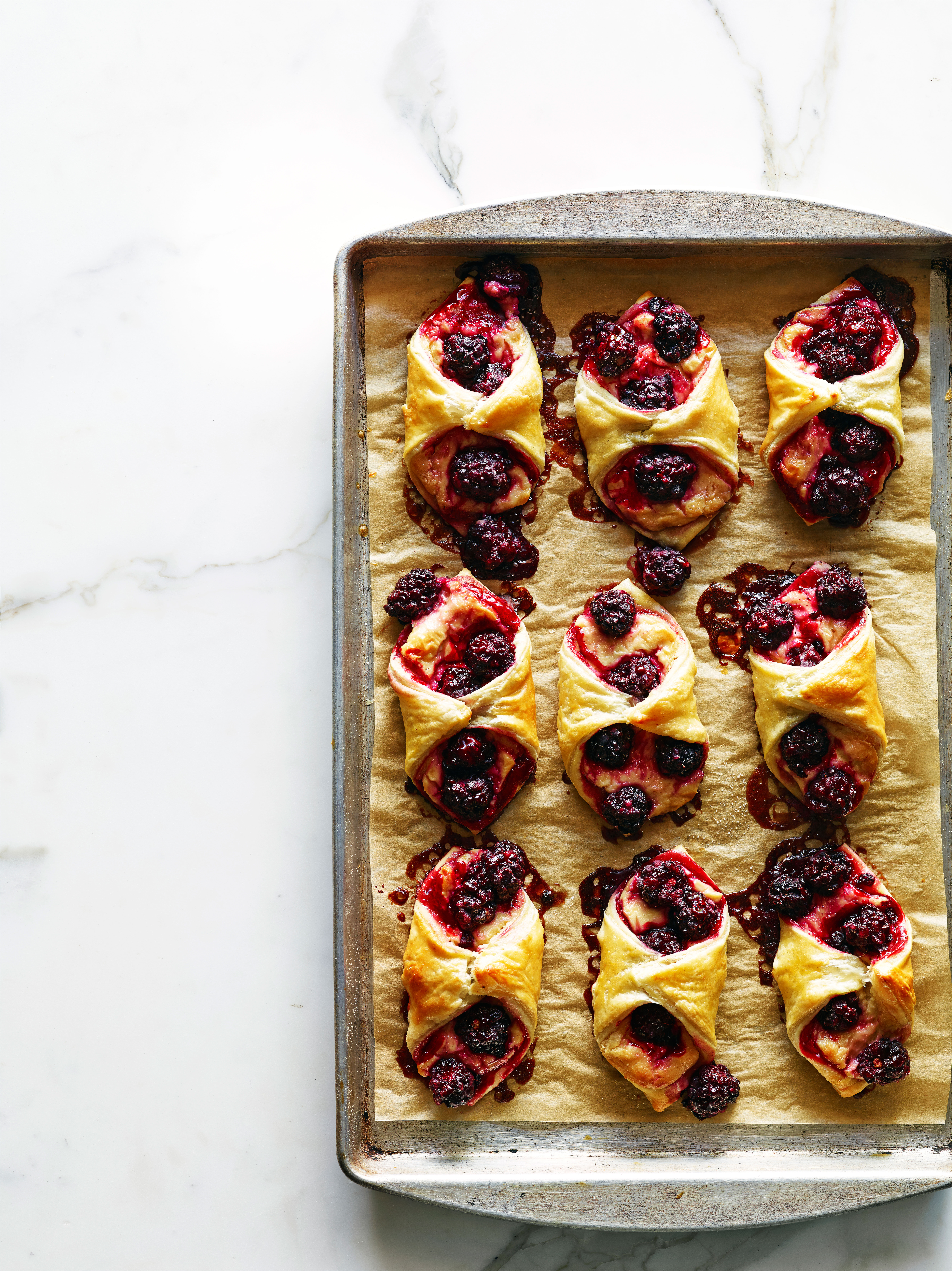 boysenberry-danishes