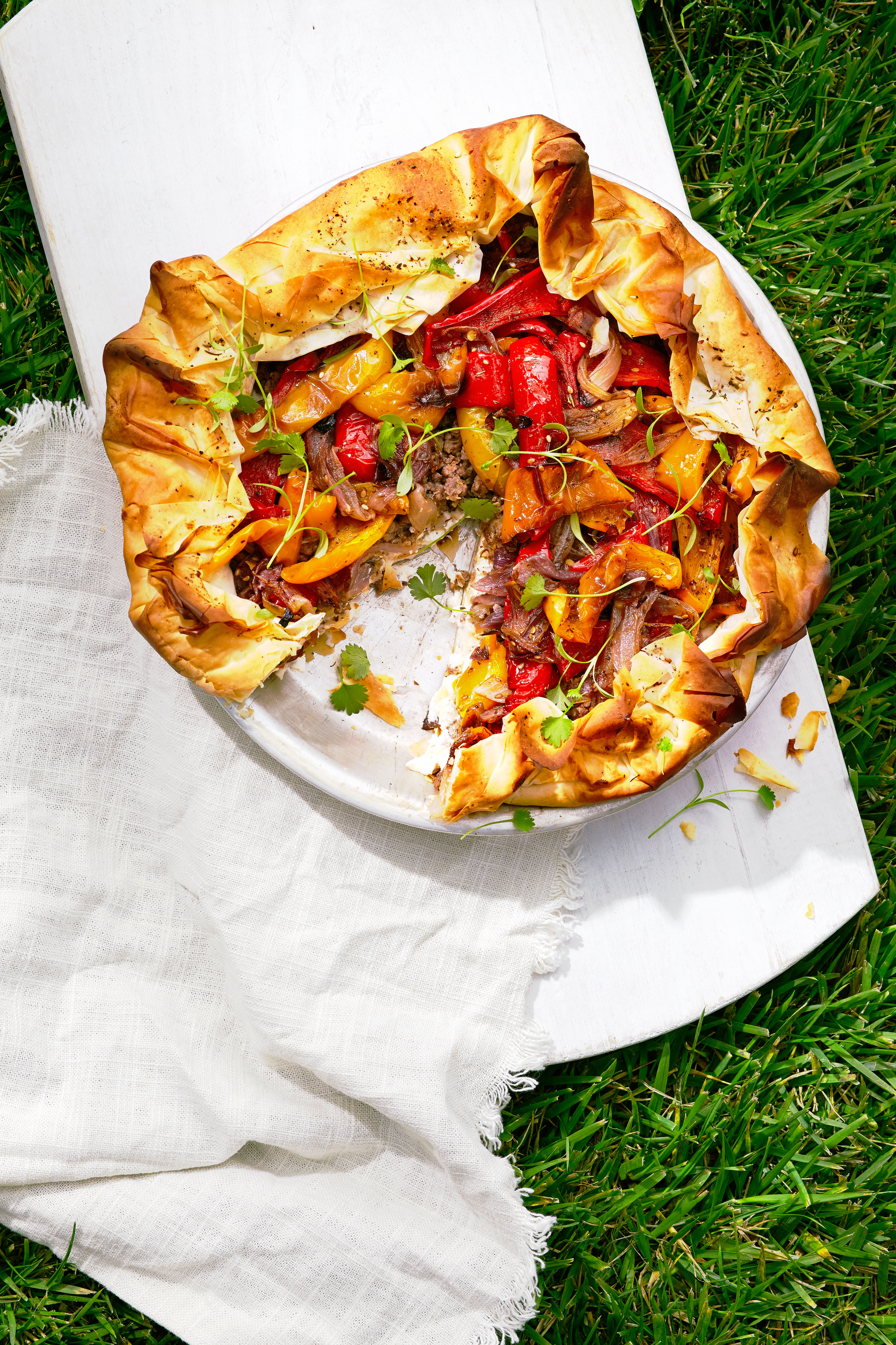 How to Use Phyllo Dough