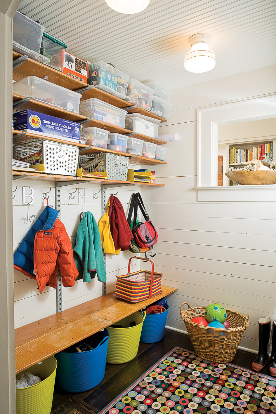 designated-clutter-zone