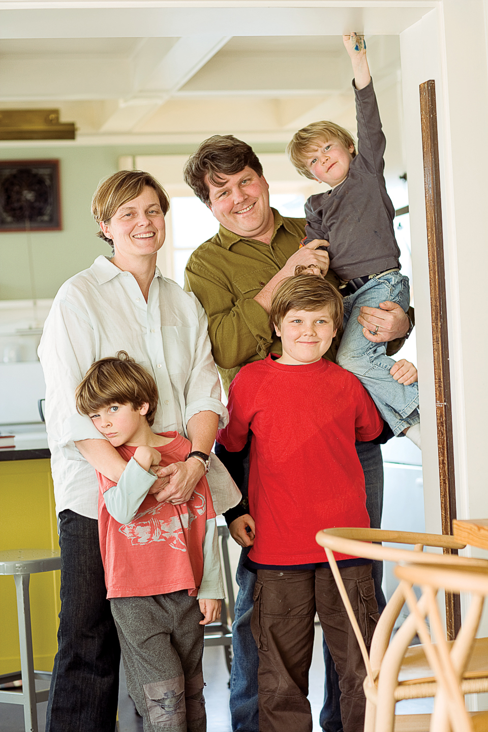 stylish-with-children