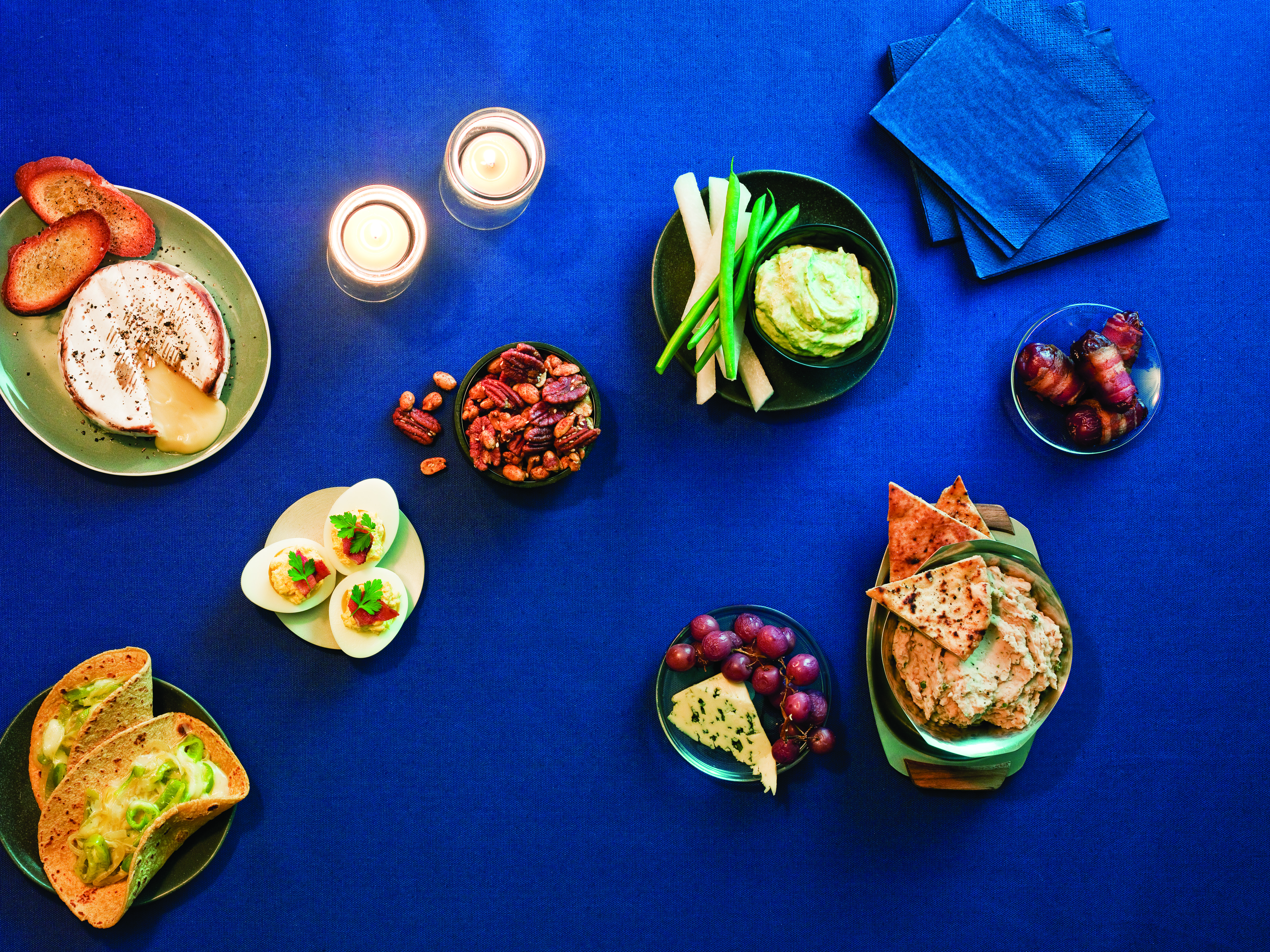 26 Easy Party Appetizers